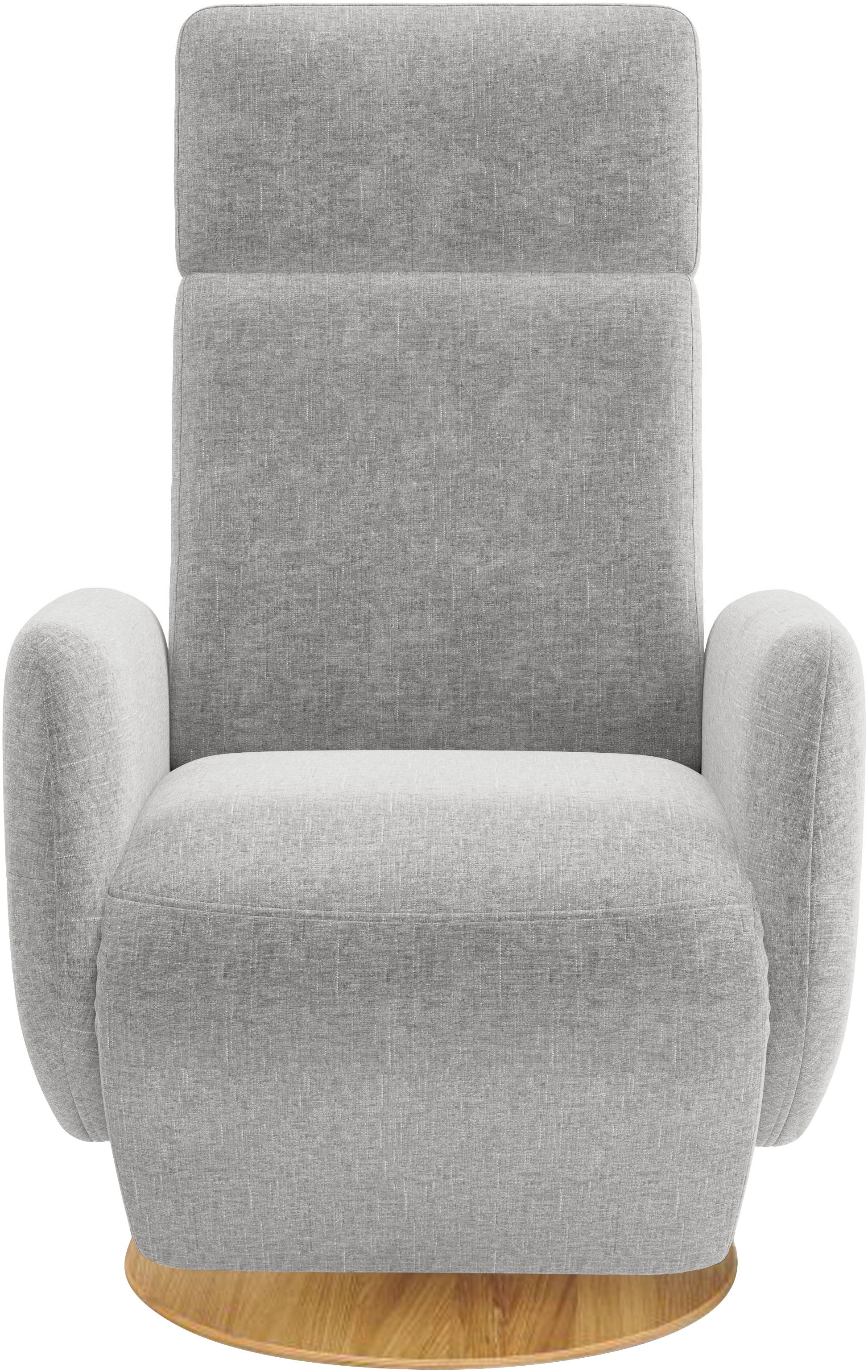 Home affaire TV-Sessel »Rochelle«, (1 St.), TV-Sessel mit Drehfunktion 360 Grad