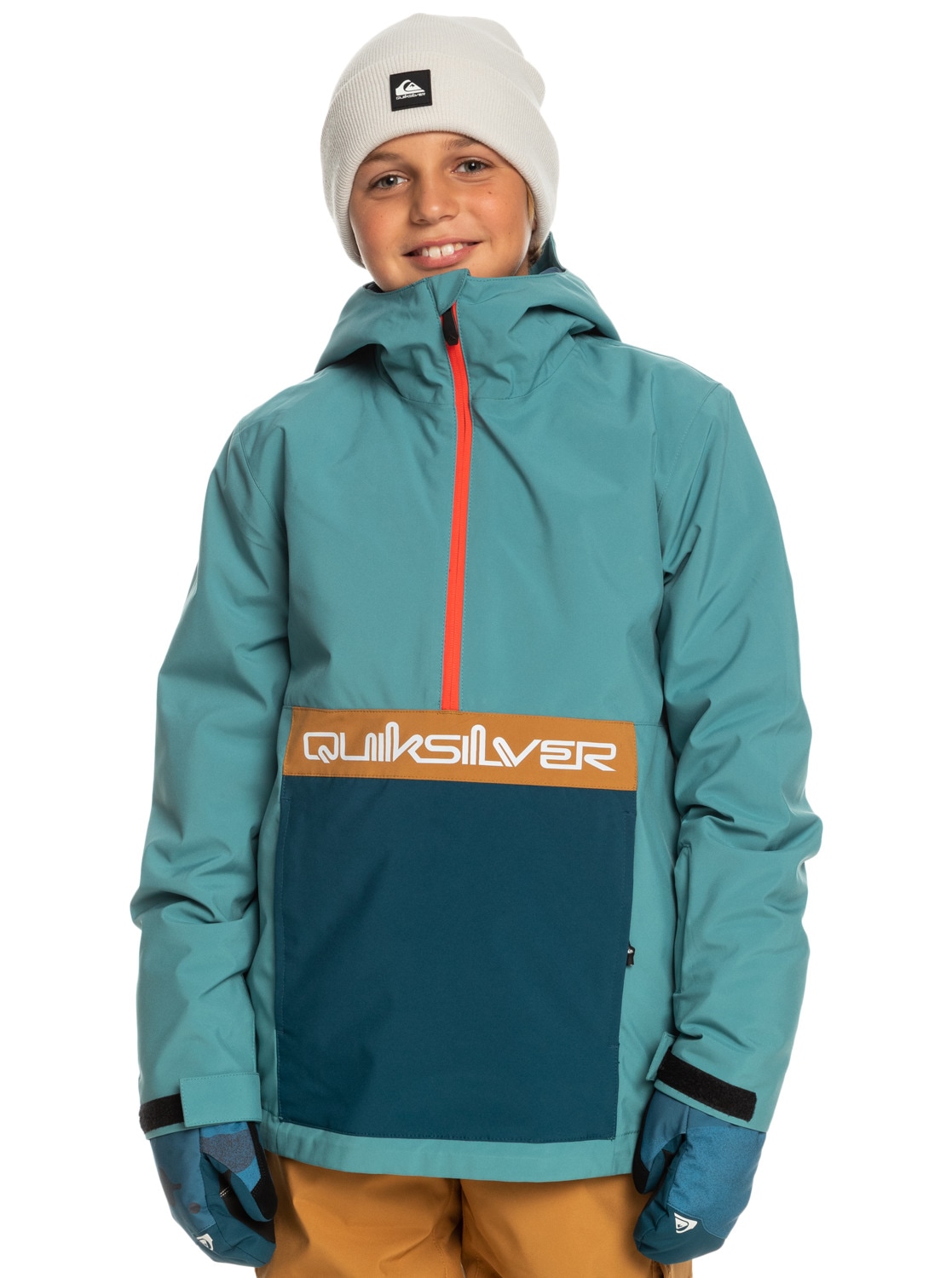 Snowboardjacke »Steeze«