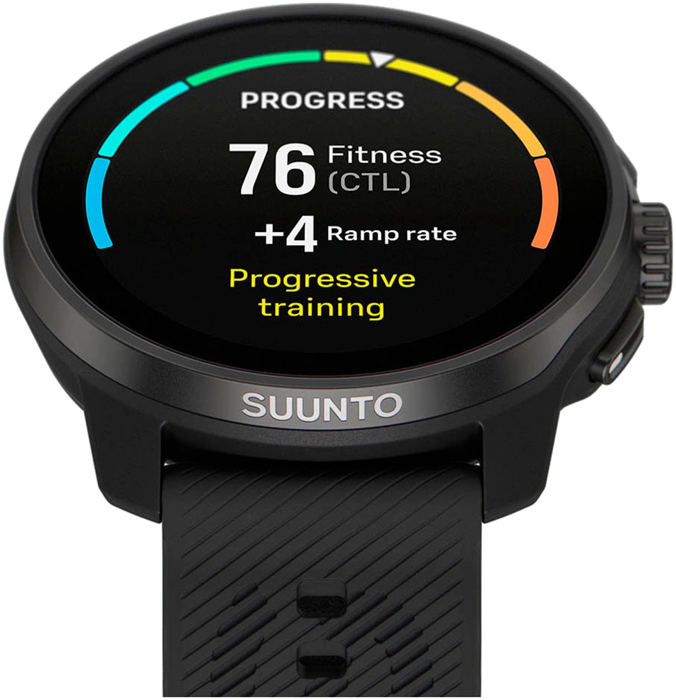 Suunto Smartwatch »RACE S«, (3'35 cm / 1'32 Zoll), 32 GB,)