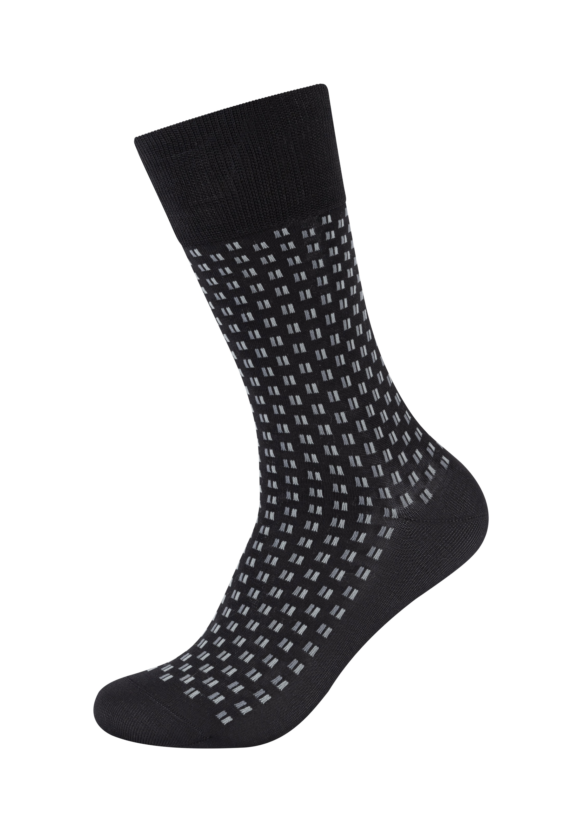 JOOP! Socken »premium essentials«, (2 Paar), mit elastischem Bund
