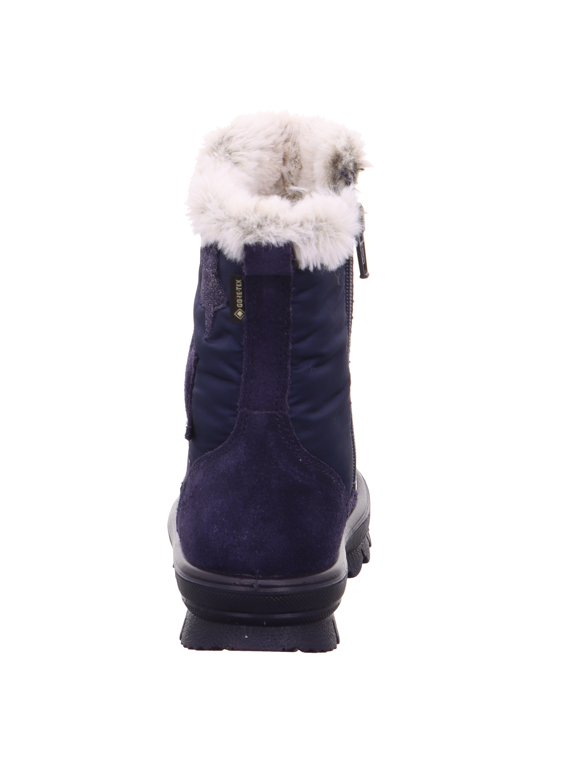 Superfit Winterstiefel »FLAVIA, WMS: mittel«  Boots mit GORE-TEX-Ausstattung, Größenschablone zum Download