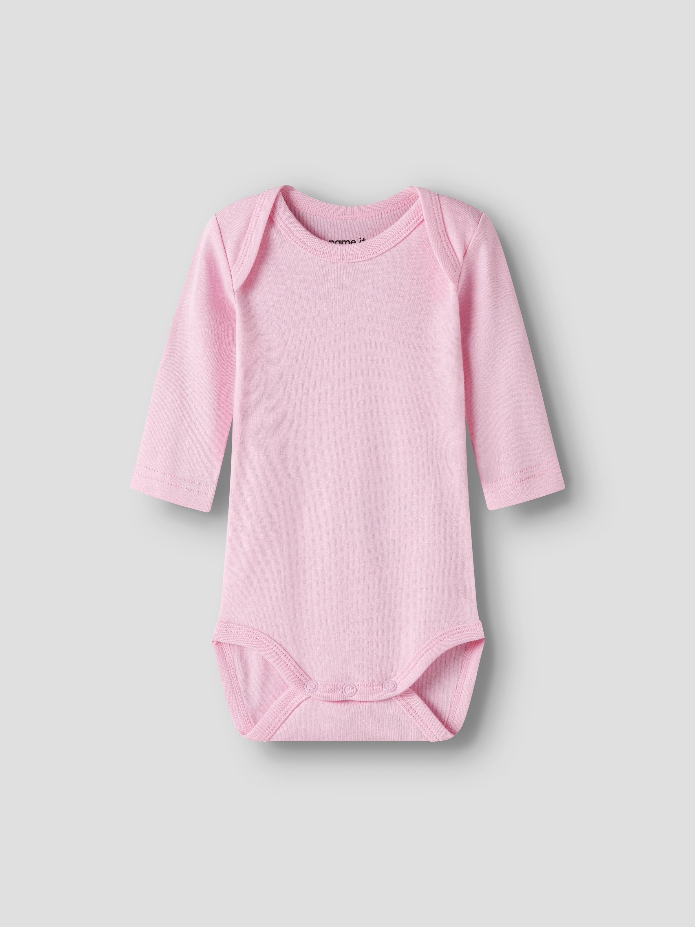 Name It Langarmbody »NBFBODY 3P LS SWAN NOOS« Packung, 3 tlg.