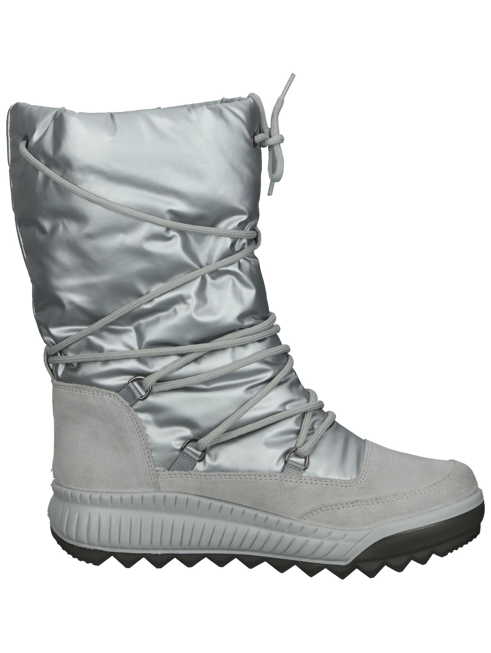 Legero Snowboots »Legero Stiefel Veloursleder/Synthetik«