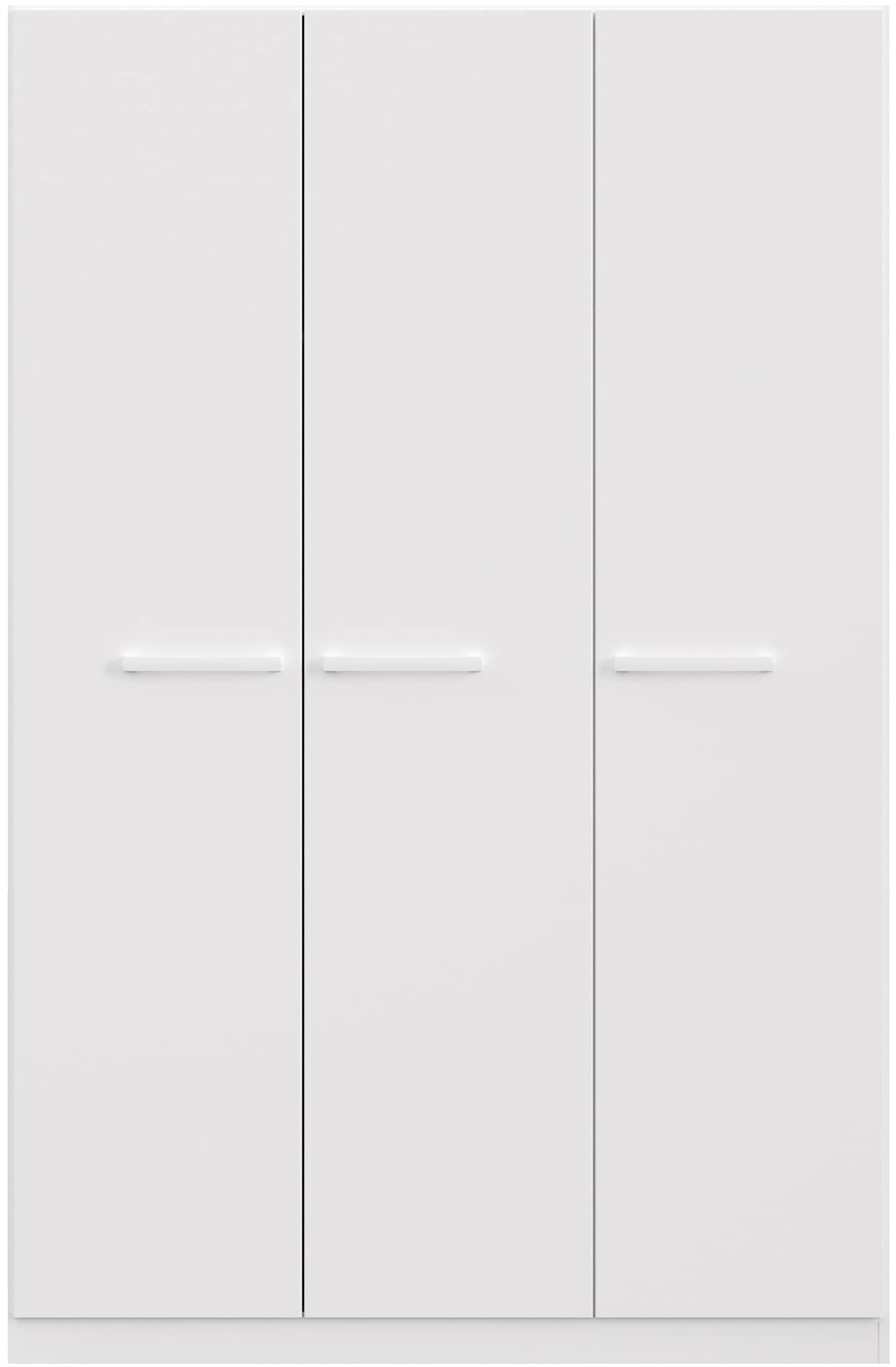 rauch Drehtürenschrank »Kleiderschrank Schrank Garderobe Garderobenschrank Stauraumwunder MODI«, optional mit Spiegel MADE IN GERMANY