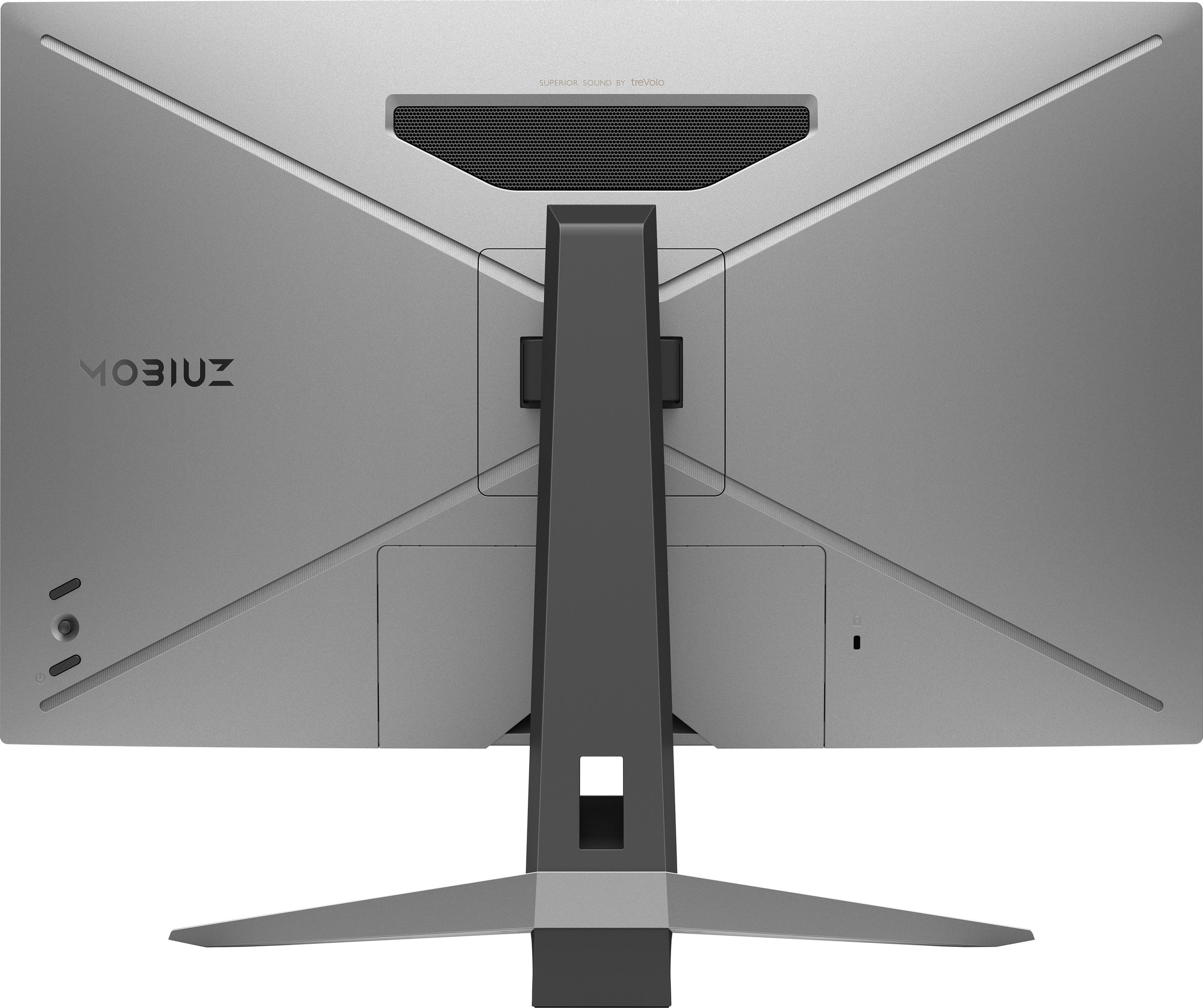 BenQ Gaming-Monitor »MOBIUZ EX2710Q«, 69 cm/27 Zoll, 2560 x 1440 px, WQHD, 1 ms Reaktionszeit, 165 Hz