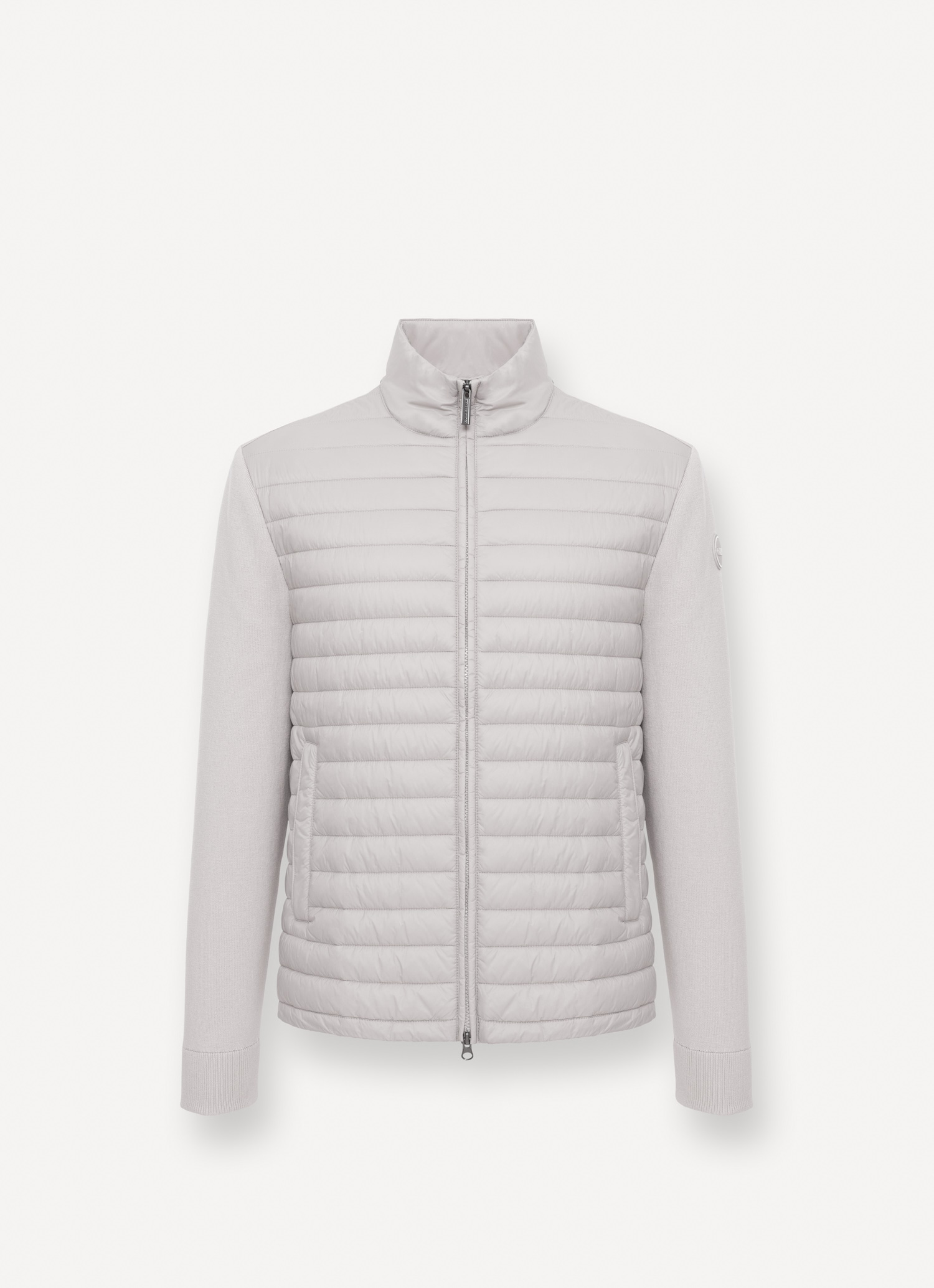 Colmar Hybridjacke »MENS JACKET« Stehkragen, 2-Wege-Reißverschluss, verstellbarer Tunnelzug am Saum