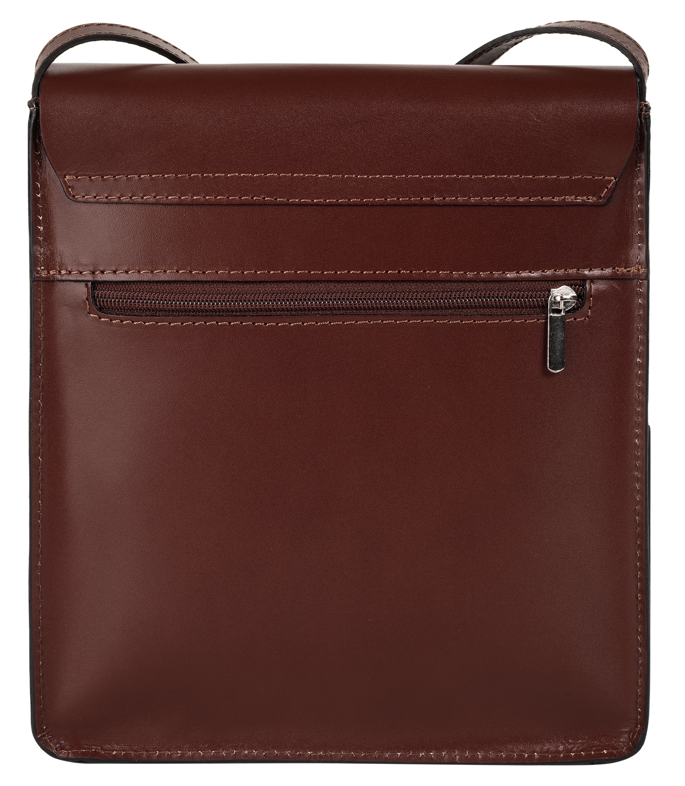 Cluty Umhängetasche echt Leder, Made in Italy