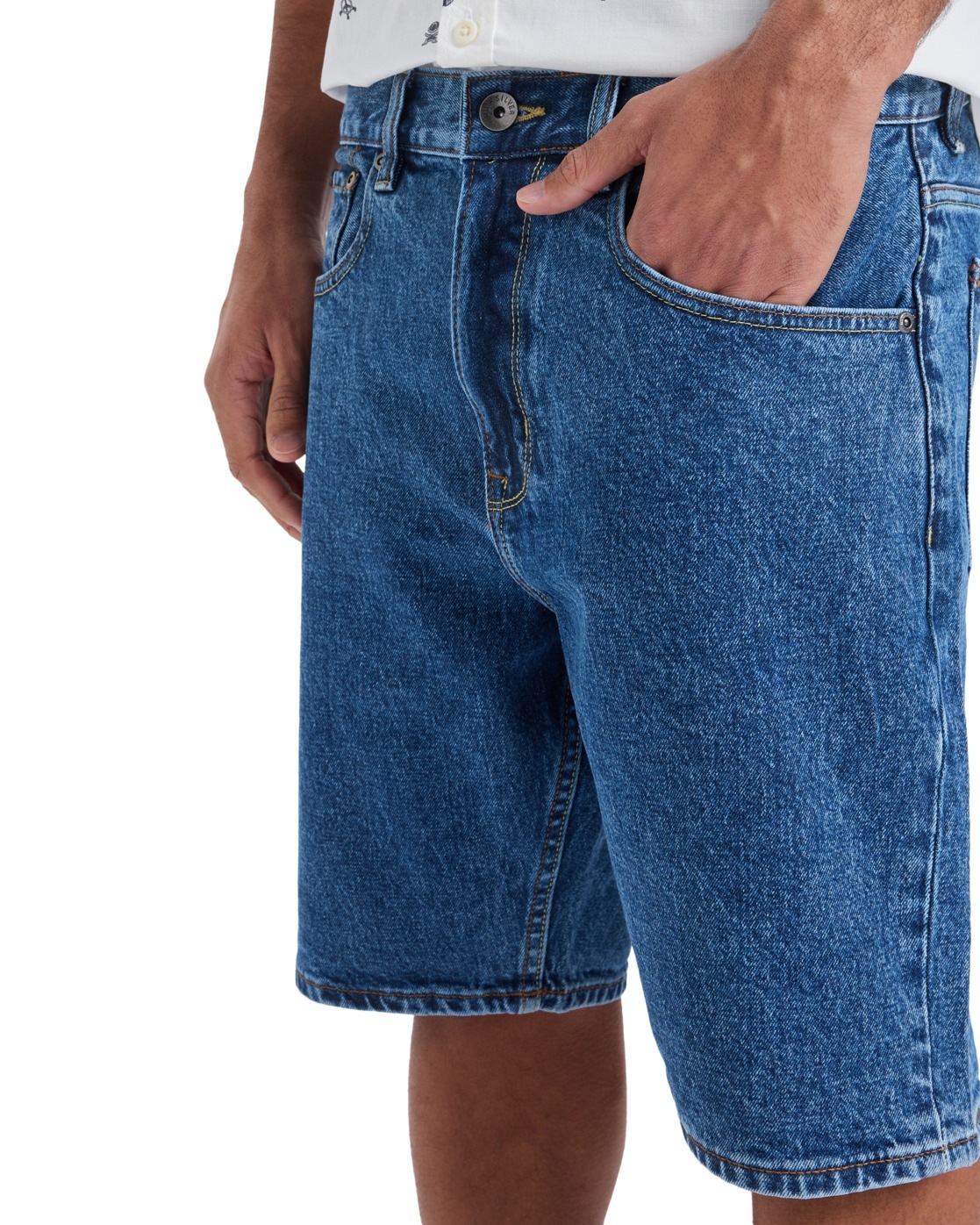 Quiksilver Jeansshorts »Aqua Cult«