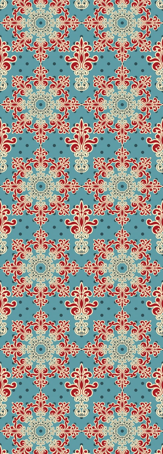 queence Vinyltapete »Joseph«, bedruckt-Barock-Antikoptik-Kunst, 90x250cm, s günstig online kaufen