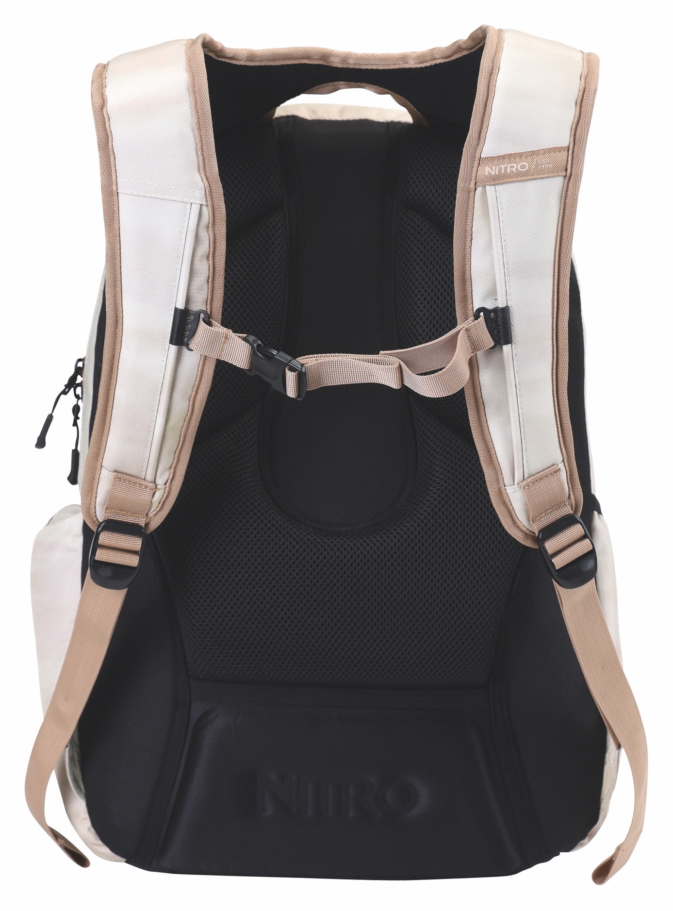 NITRO Schulrucksack »Hero«, Alltagsrucksack, Großer Freizeitrucksack, Schule, Arbeit und Reise