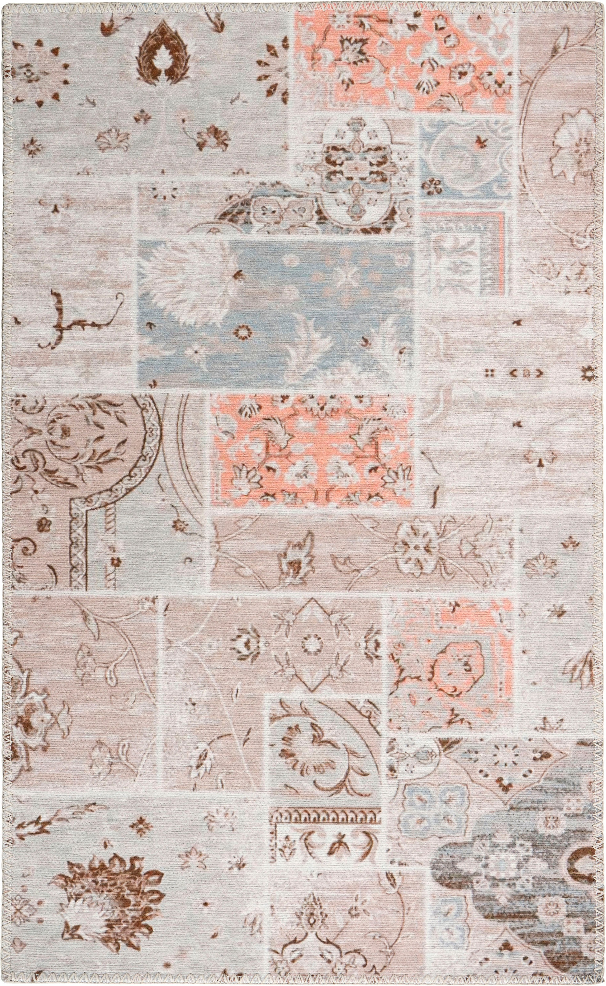 Arte Espina Teppich »Peron 200«, rechteckig, 5 mm Höhe günstig online kaufen