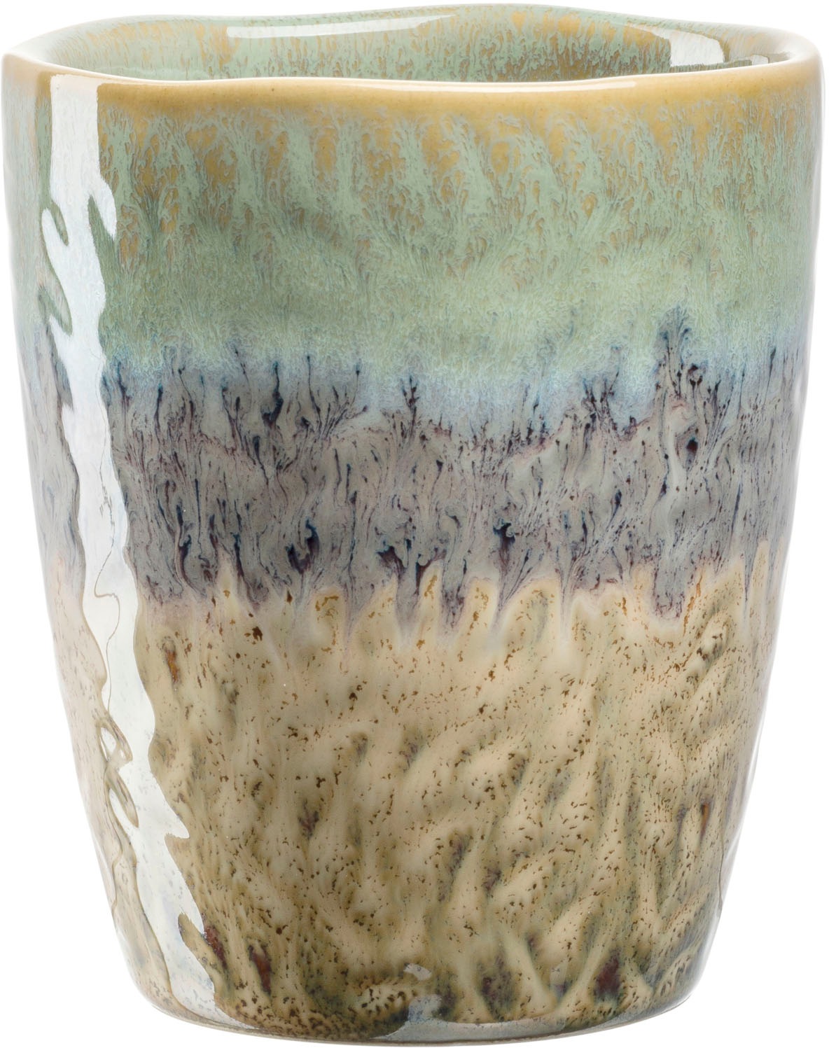 LEONARDO Becher »MATERA«, (Set, 4 tlg.), 300 ml, 4-teilig günstig online kaufen