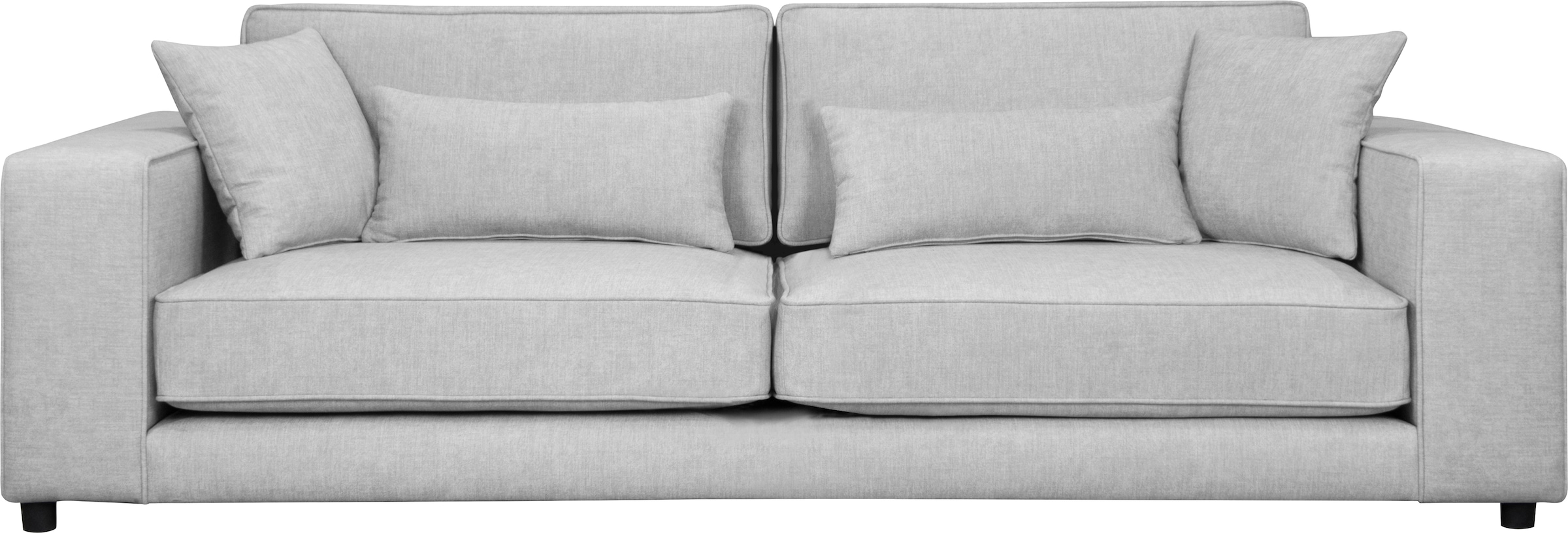 OTTO products 2-Sitzer "Grenette", Modulsofa, im Baumwoll-/Leinenmix oder a günstig online kaufen