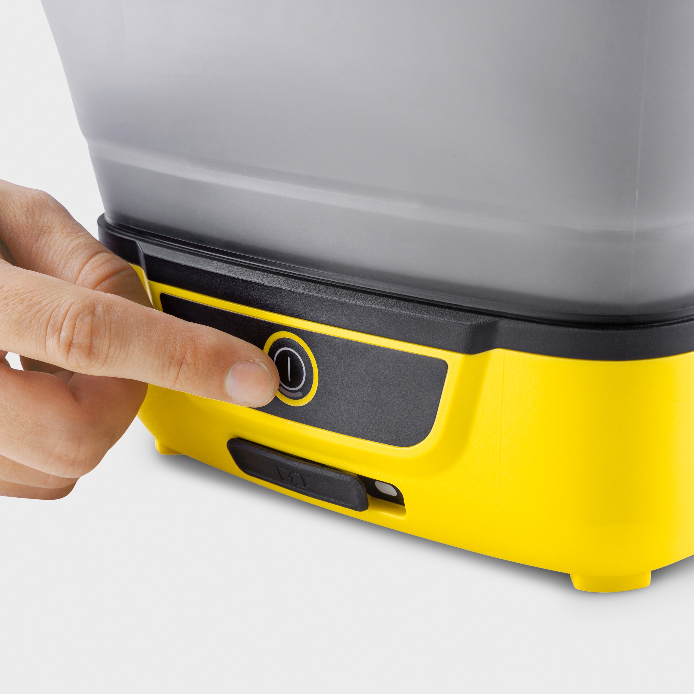 KÄRCHER Akku-Niederdruckreiniger »OC 3 Foldable *EU«