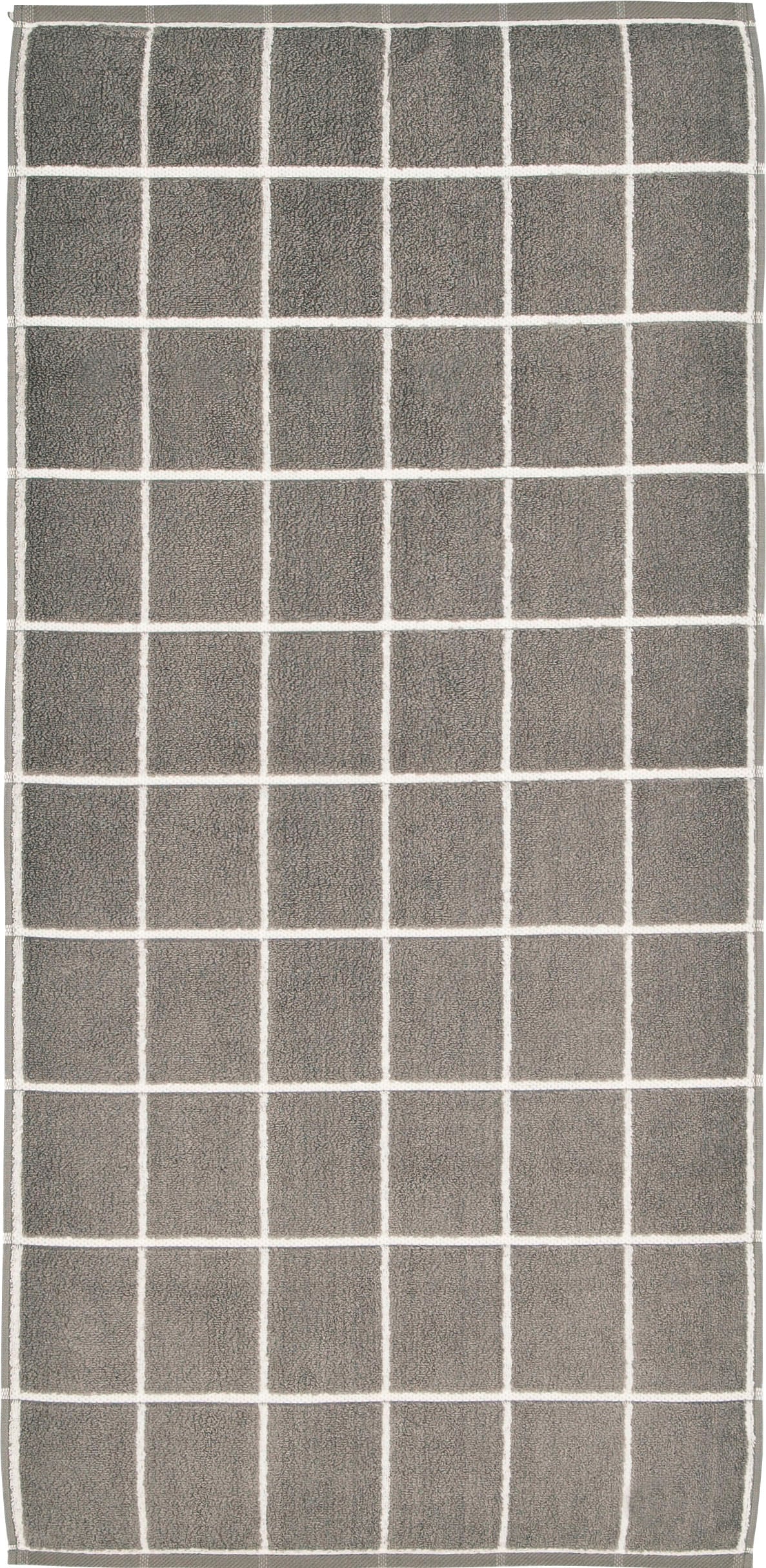 ROSS Duschtuch »Cashmere Überkaro«, (1 St.), in modischen Farben