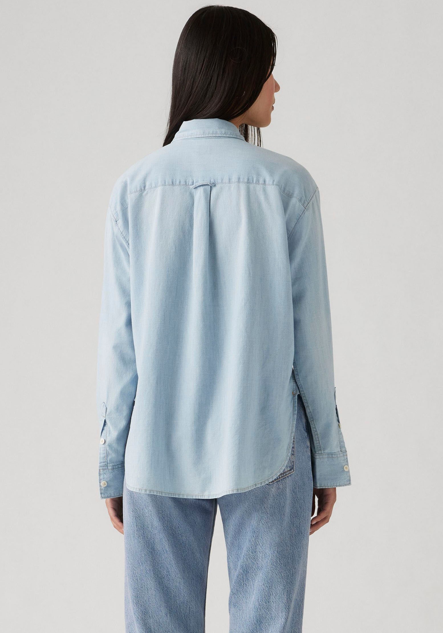 Levi's® Jeansbluse »HARLIE NEW BF S«, mit Brusttasche