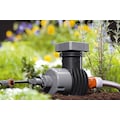 GARDENA Bewässerungssystem »Micro-Drip-System Basisgerät 2000, 1354-20«, Druckreduzierung auf 1,5 bar, bis 2.000 l/h
