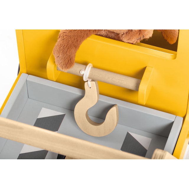 »Holzspielzeug, Online-Shop Fred«, Holz Pinolino® aus bestellen Pannendienst im Lauflernwagen