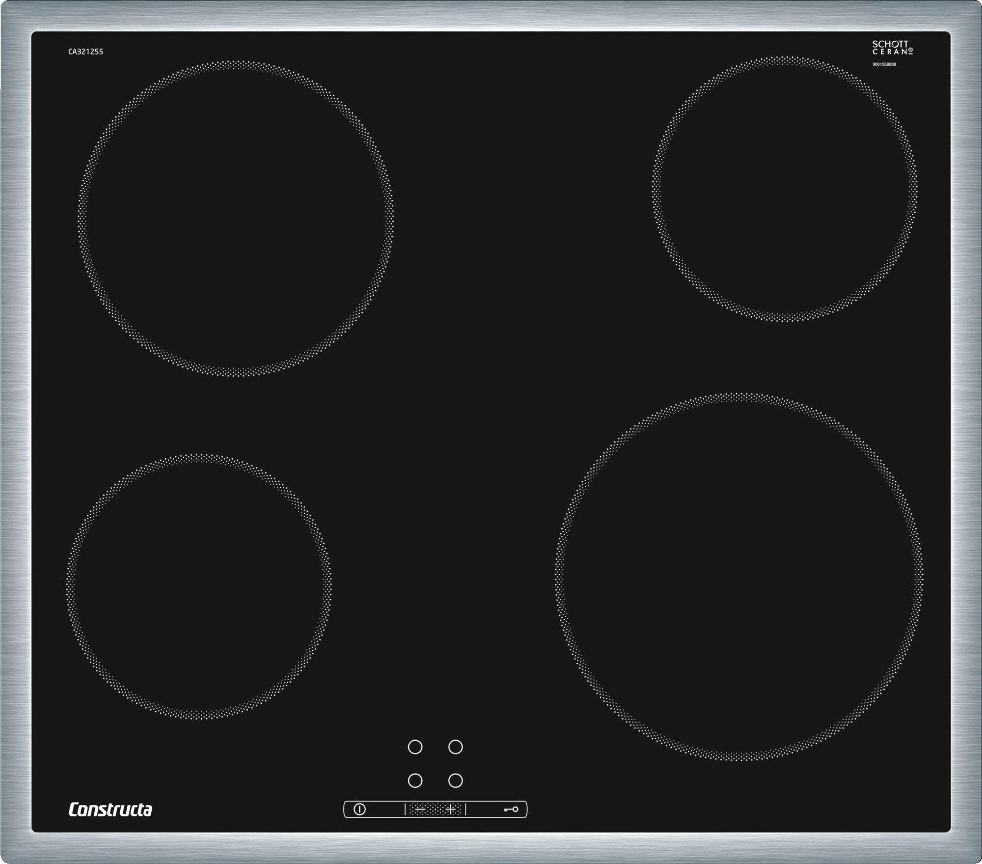 8. Bild von Constructa Backofen-Set »CX3BS601«, CF1K00050