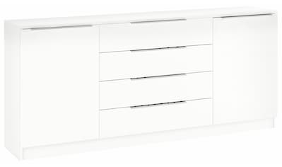 borchardt Möbel Kommode »Oliva«, Breite 200 cm, mit 4 Schubkästen auf Raten  kaufen