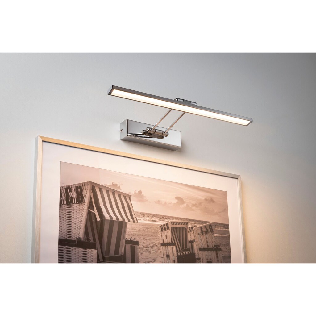 Paulmann LED Bilderleuchte »Beam Fifty«, 1 flammig-flammig