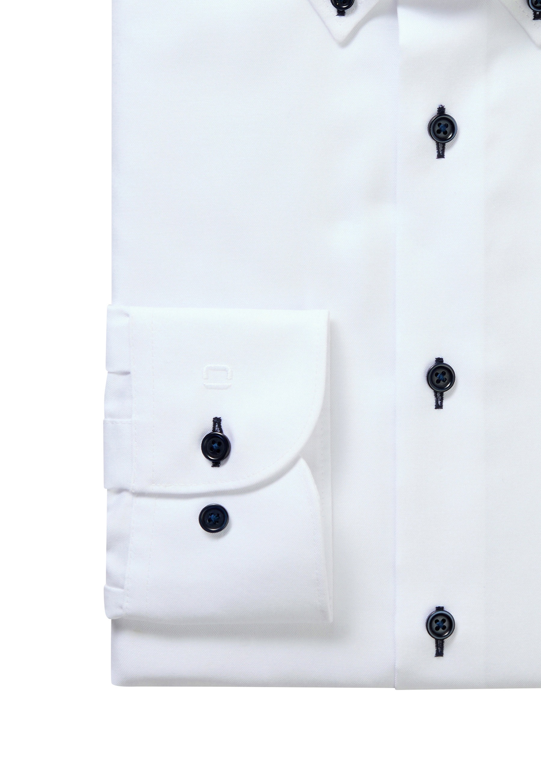 OLYMP Businesshemd »OLYMP Luxor, modern fit, Button-down«