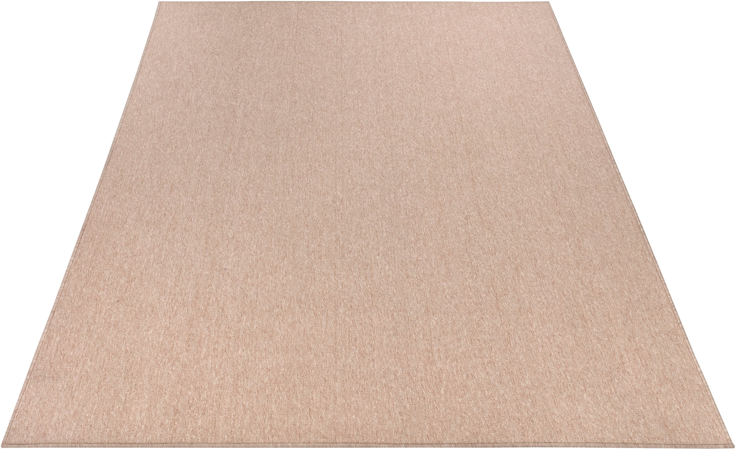 Paco Home Teppich »Barcelona 610«, rechteckig, 8 mm Höhe, Kurzflor, meliert günstig online kaufen