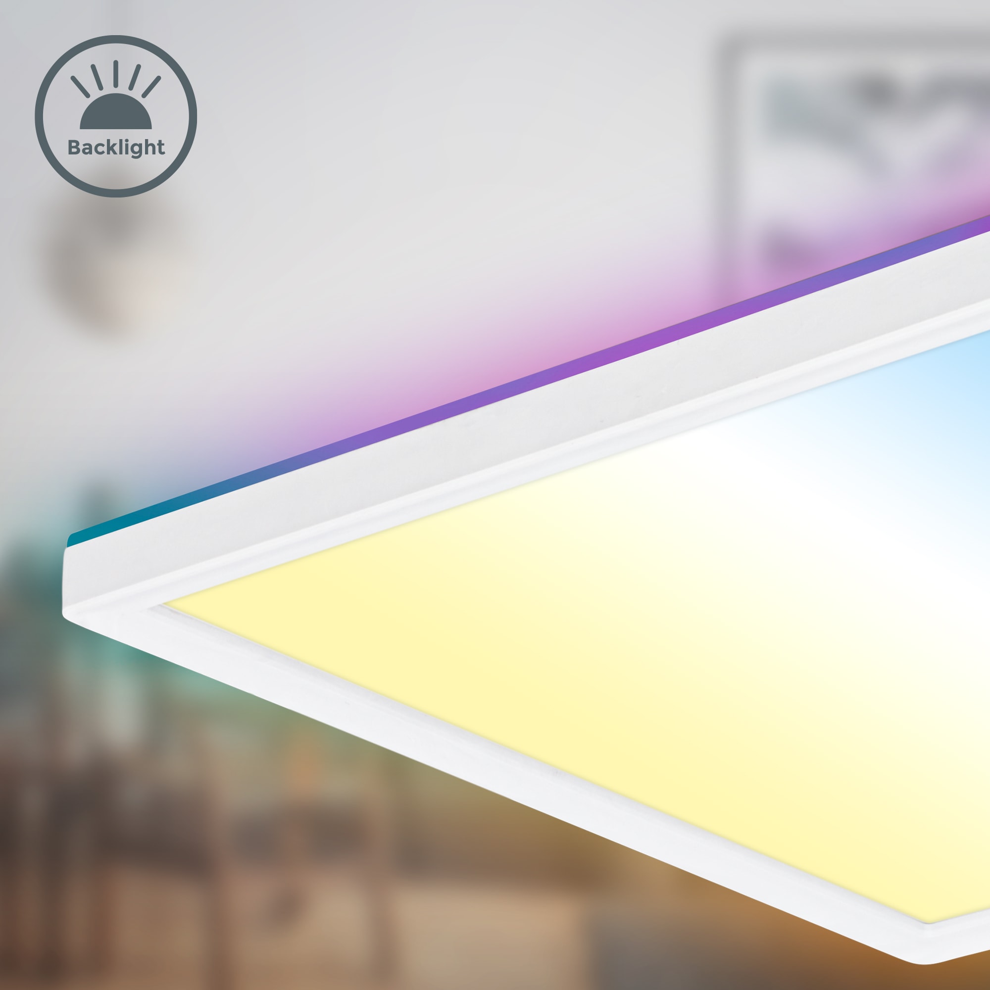 B.K.Licht LED Panel »BKL1612«