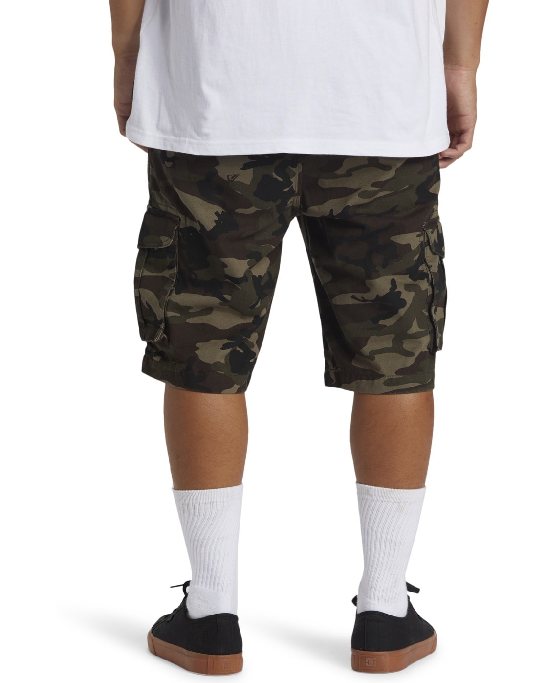 Quiksilver Bermudas »Crucial Battle Cargo«