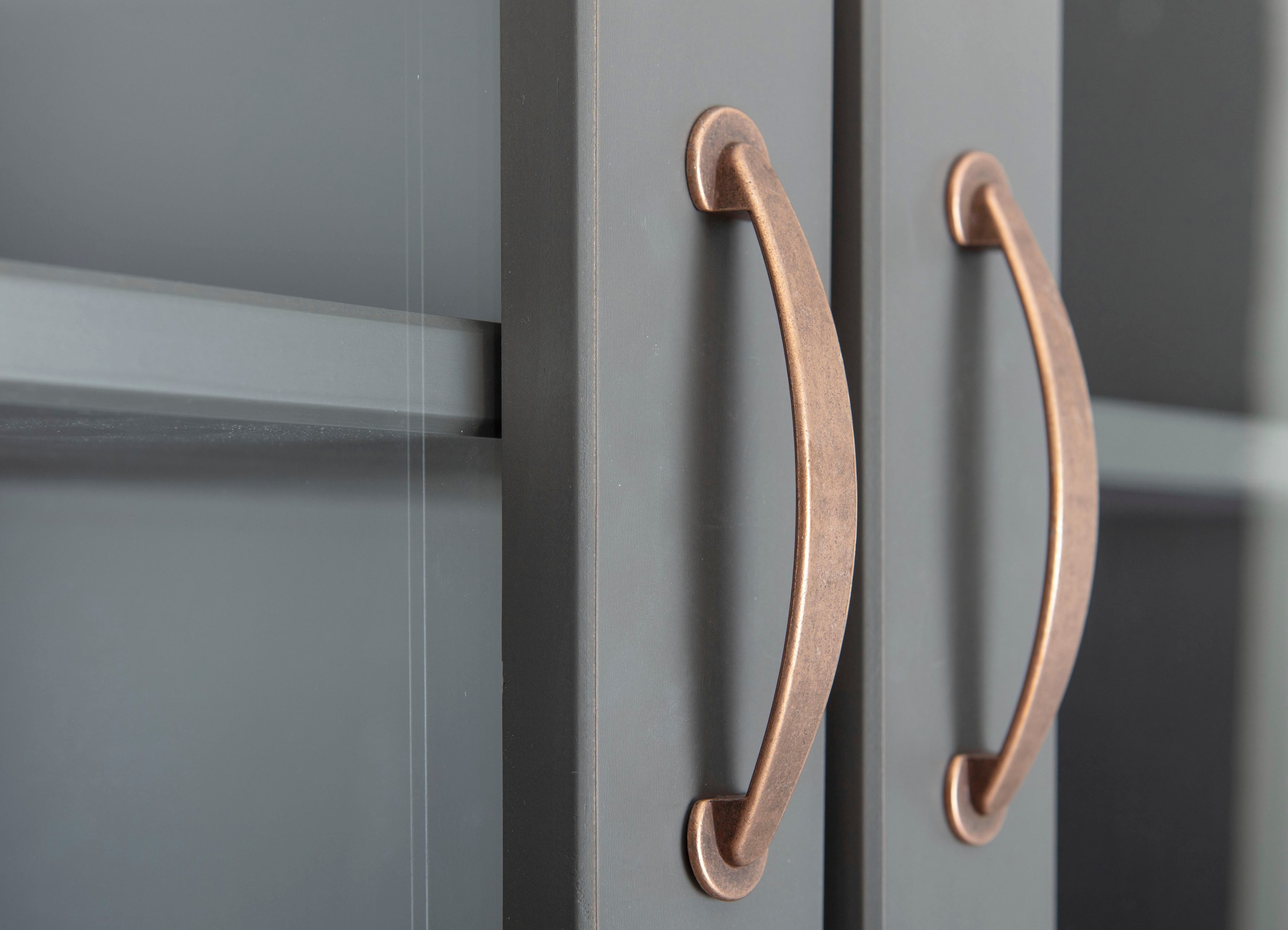 Home affaire Buffet »Luzern«, im Landhausstil, Küchenschrank, Geschirrschrank