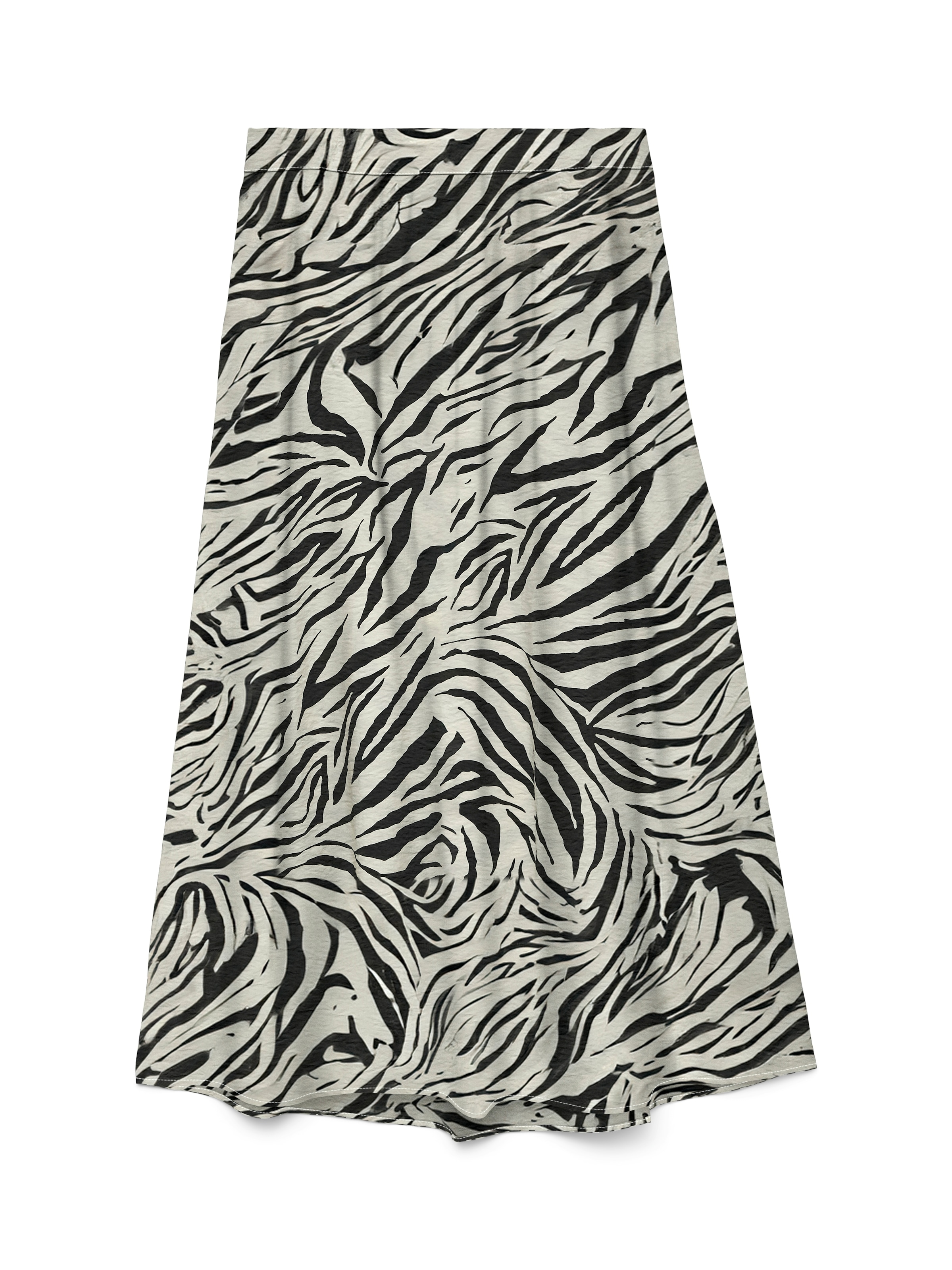 Vero Moda Maxirock »VMJOSIE VOLUME ANKLE SKIRT WVN GA« Viskosemischung