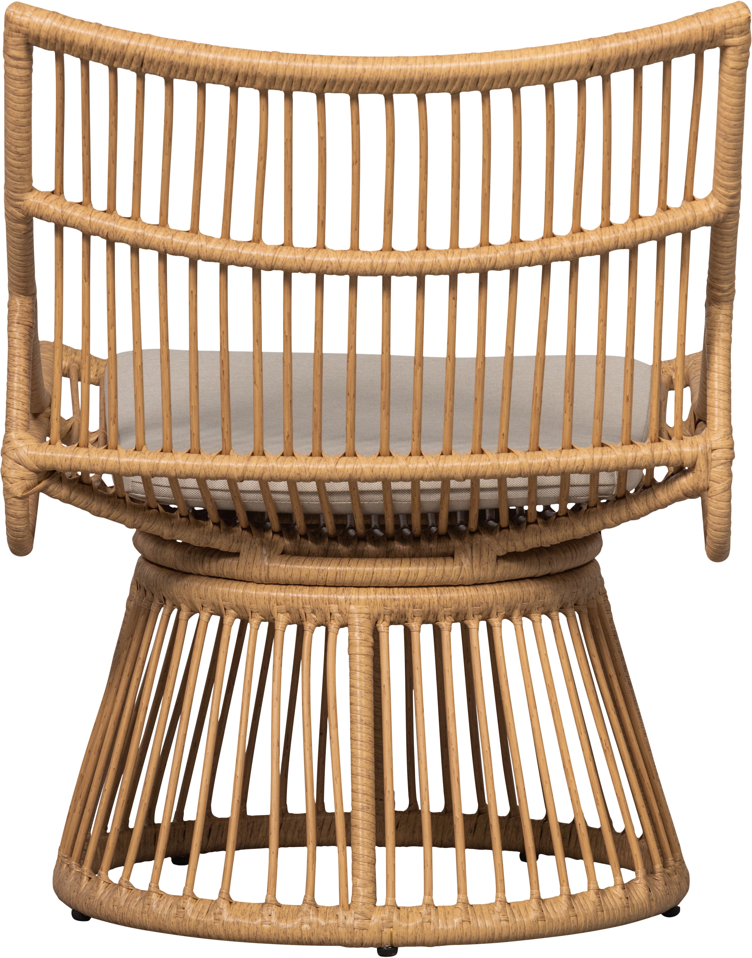 WOOOD Rattanstuhl ()