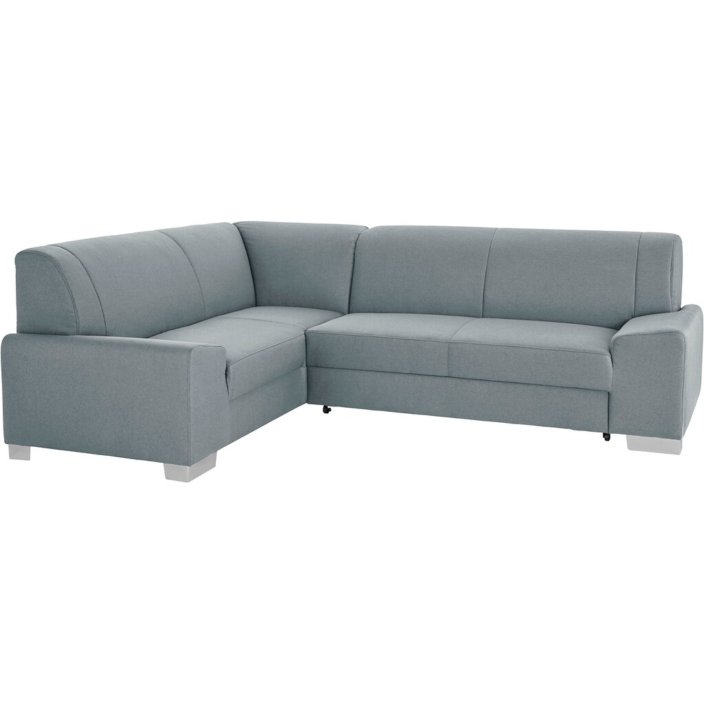 DOMO collection Ecksofa »Anzio«