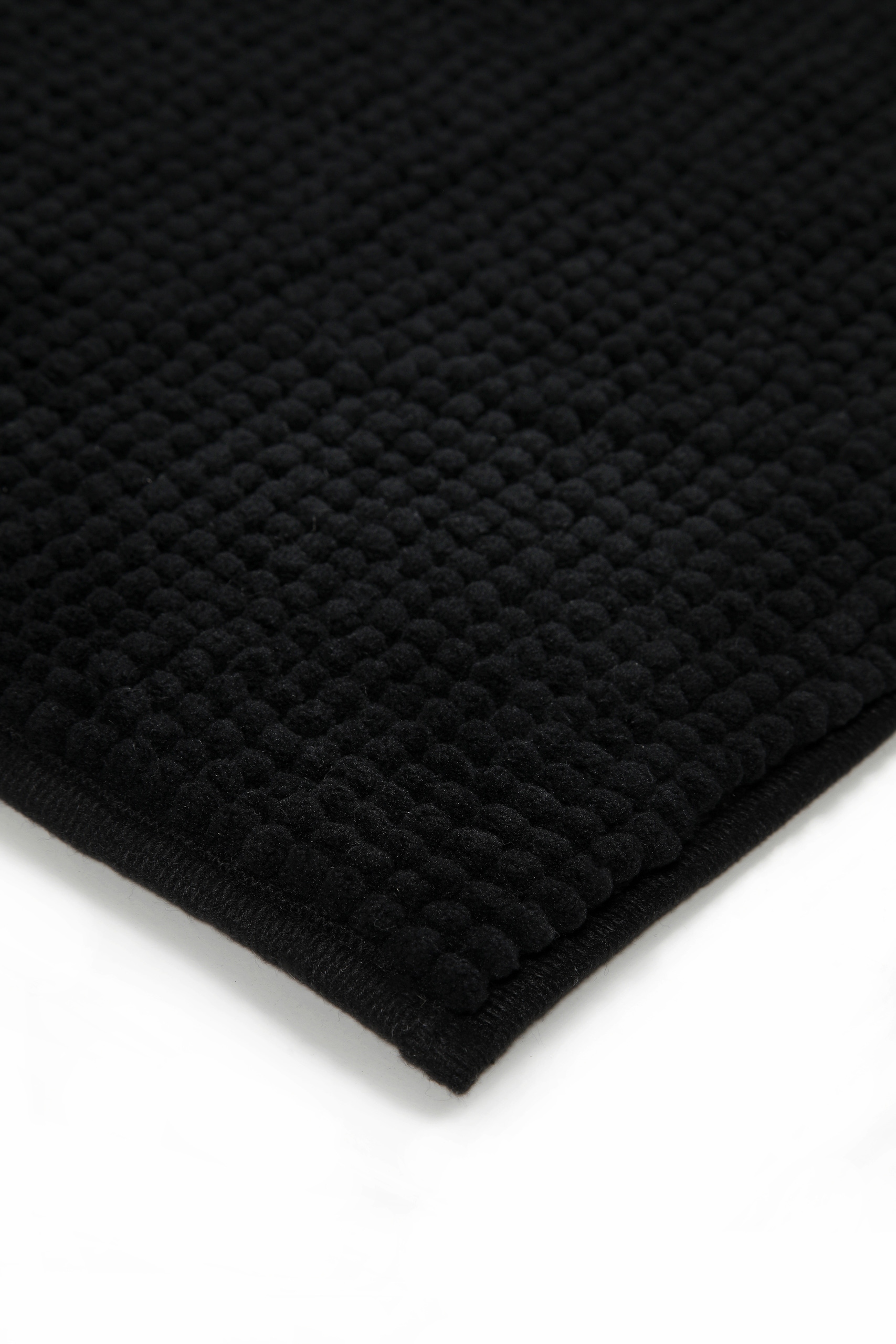 my home Badematte »Kaelan«, rutschhemmend beschichtet, fußbodenheizungsgeeignet, Badvorleger, Badteppich aus weicher Chenille, pastell Farben