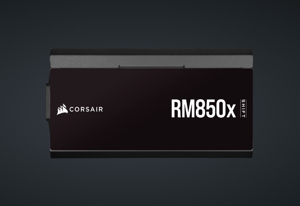 Corsair PC-Netzteil »RMx Shift Series, RM850x, 80 PLUS GOLD«