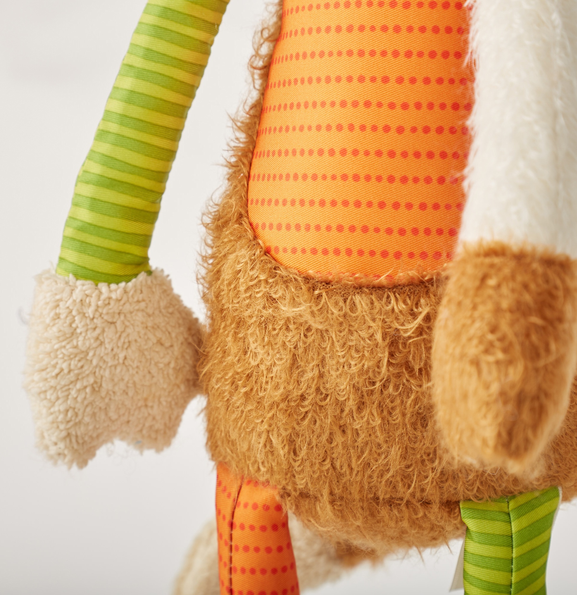 Sigikid Kuscheltier »Patchwork Sweety Fuchs«
