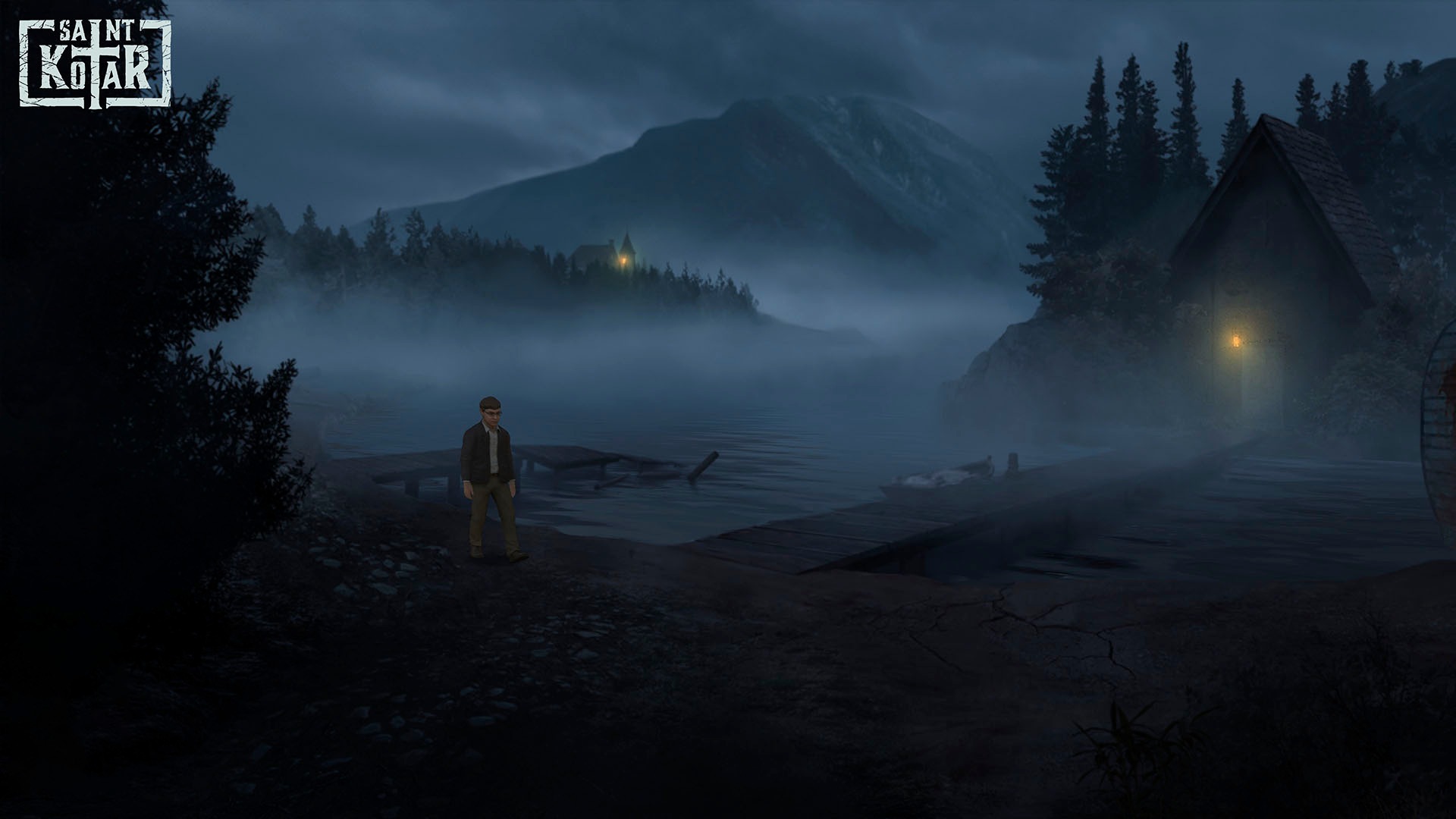 SOEDESCO Spielesoftware »Saint Kotar - [Xbox]« Xbox Series X