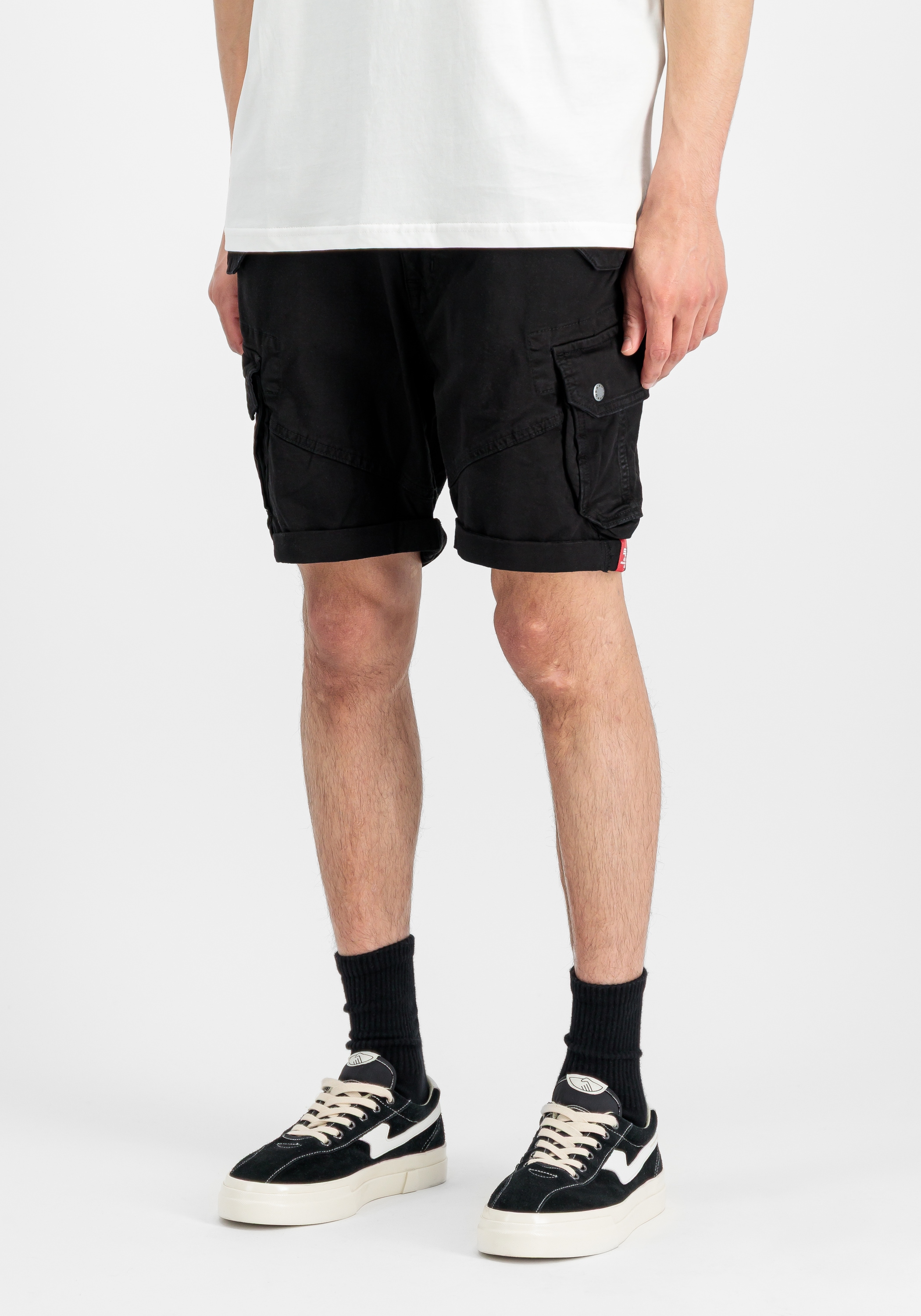 Alpha Industries Shorts »Alpha Industries Men - Shorts Combat Short«