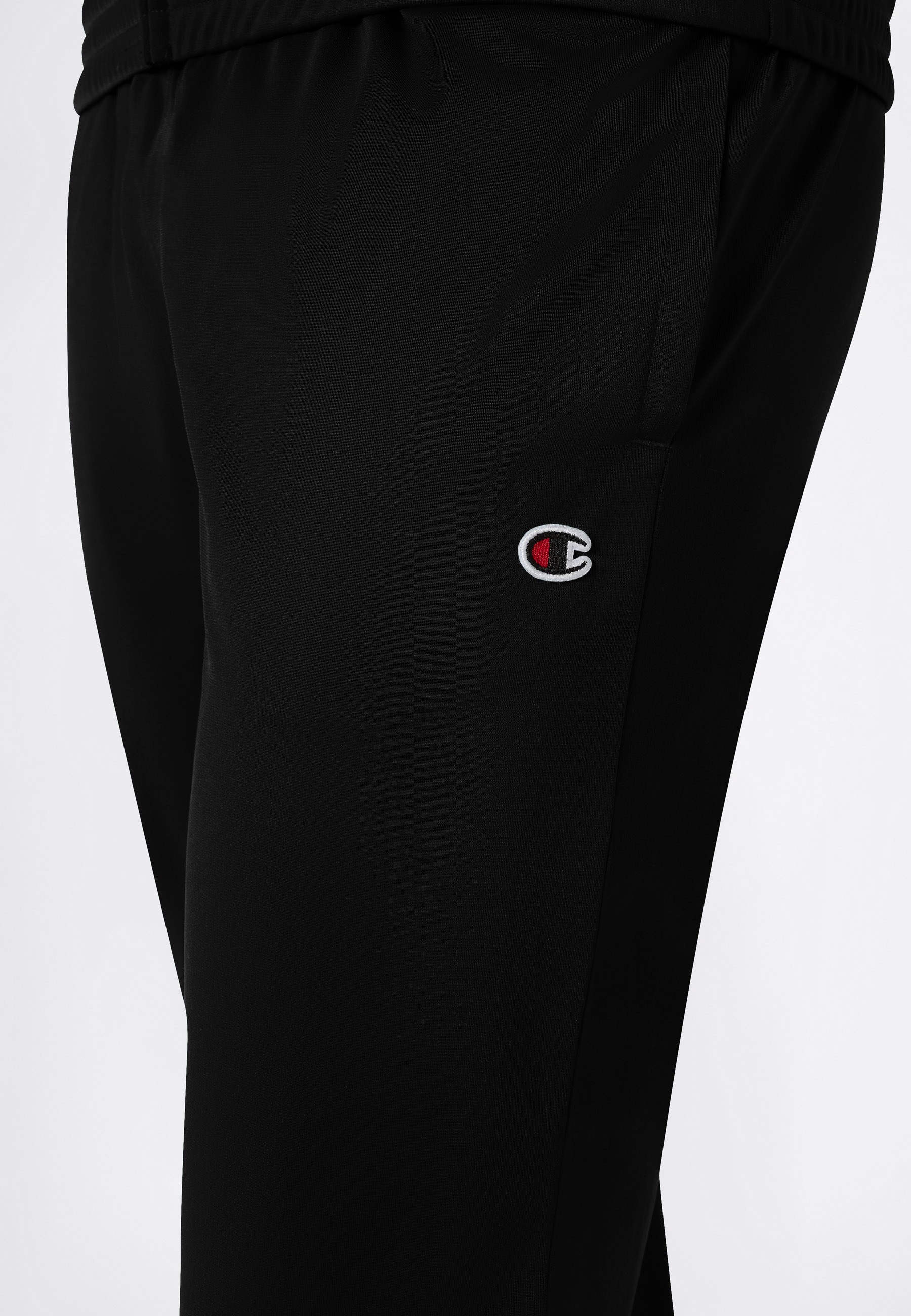 Champion Trainingsanzug »PolyWarpKnit Tracksuit« 2 tlg. sportlicher Stil, komfortable Passform