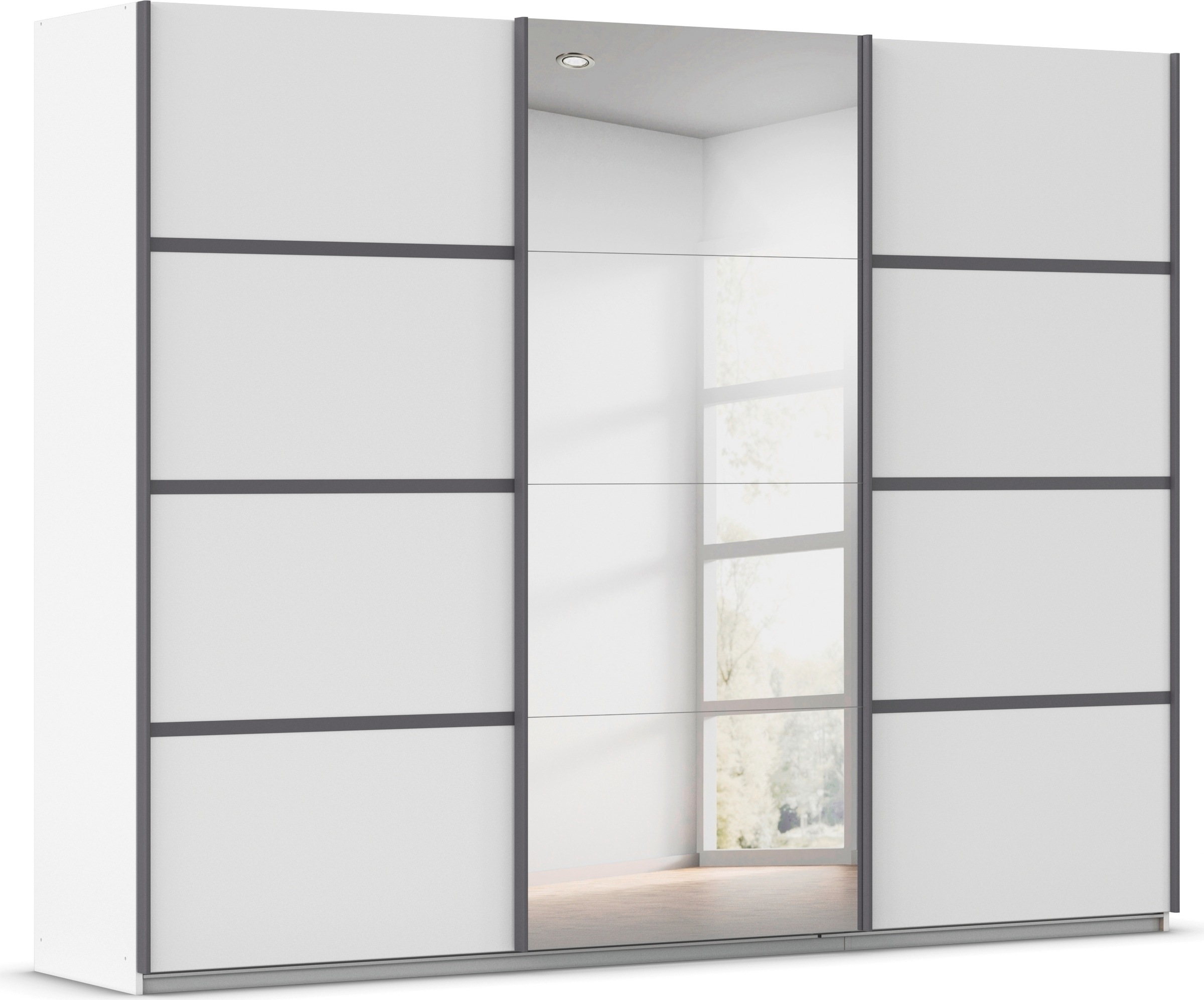 rauch Kleiderschrank »Schwebetürenschrank OTTO´s Choice Garderobe Schrank T günstig online kaufen