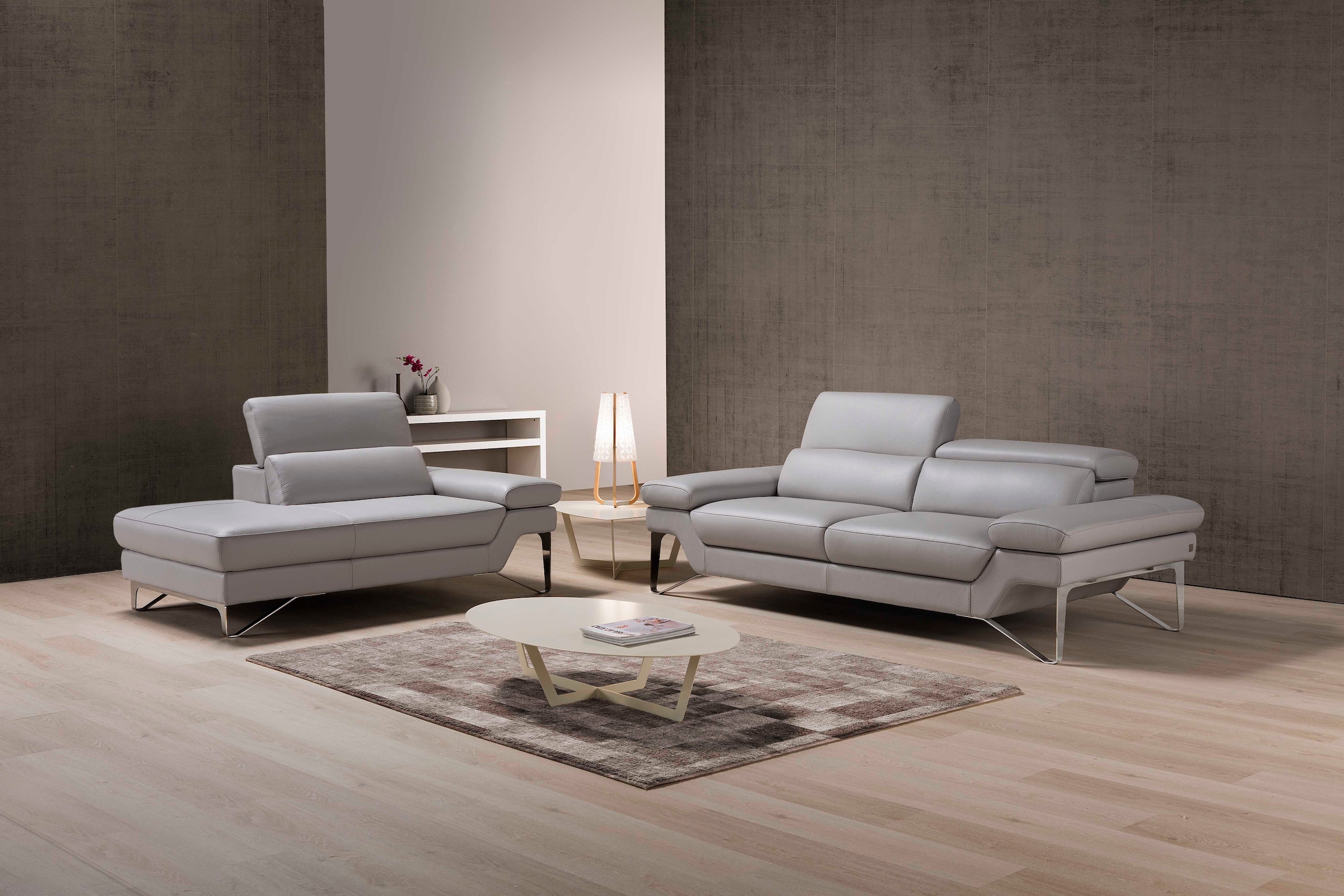 Egoitaliano Polstergarnitur »Princess Design und Sitzkomfort im Einklang, b günstig online kaufen