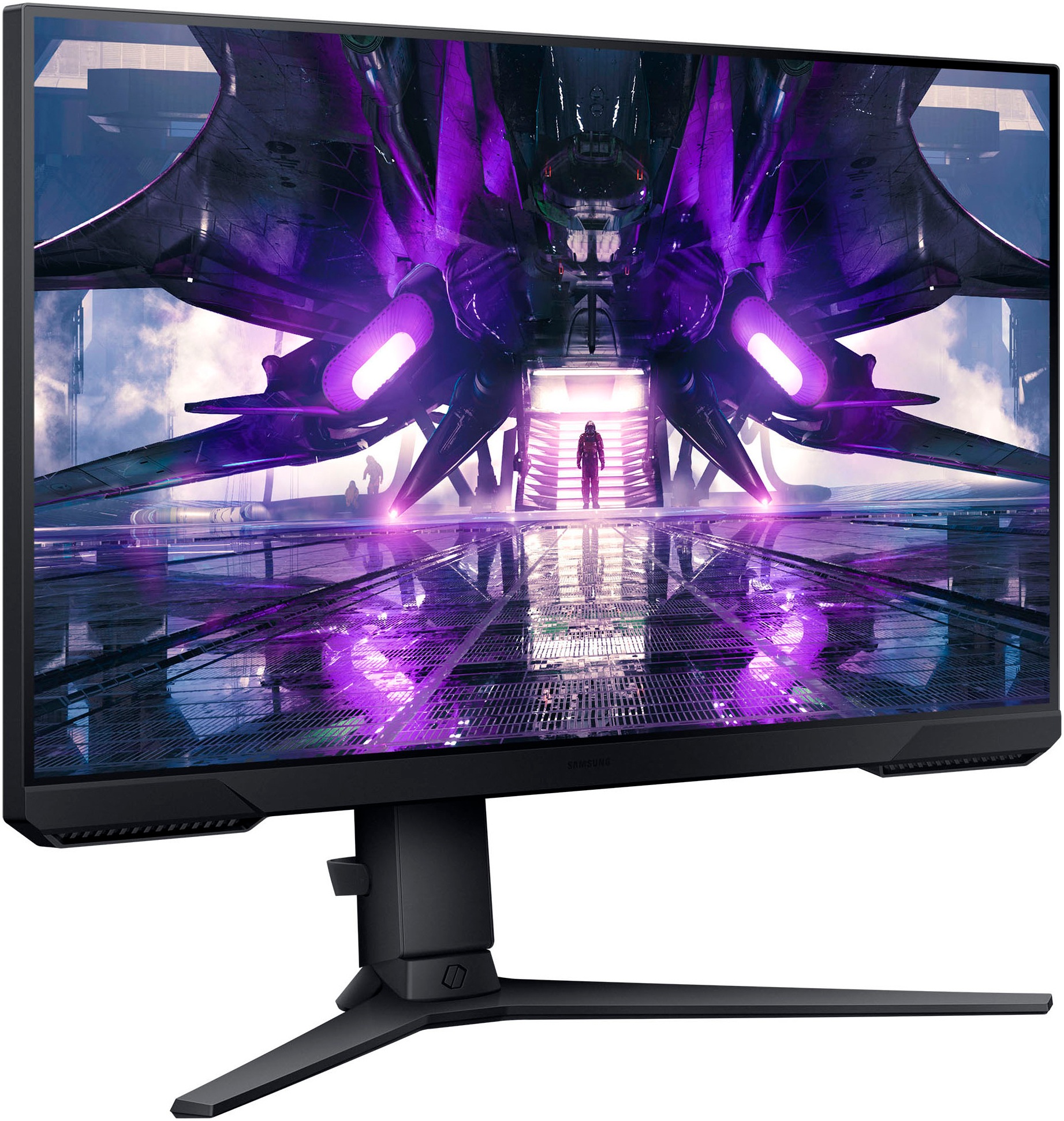 Samsung LED-Monitor »S24AG300NR«, 61 cm/24 Zoll, 1920 x 1080 px, Full HD, 1 ms Reaktionszeit, 144 Hz