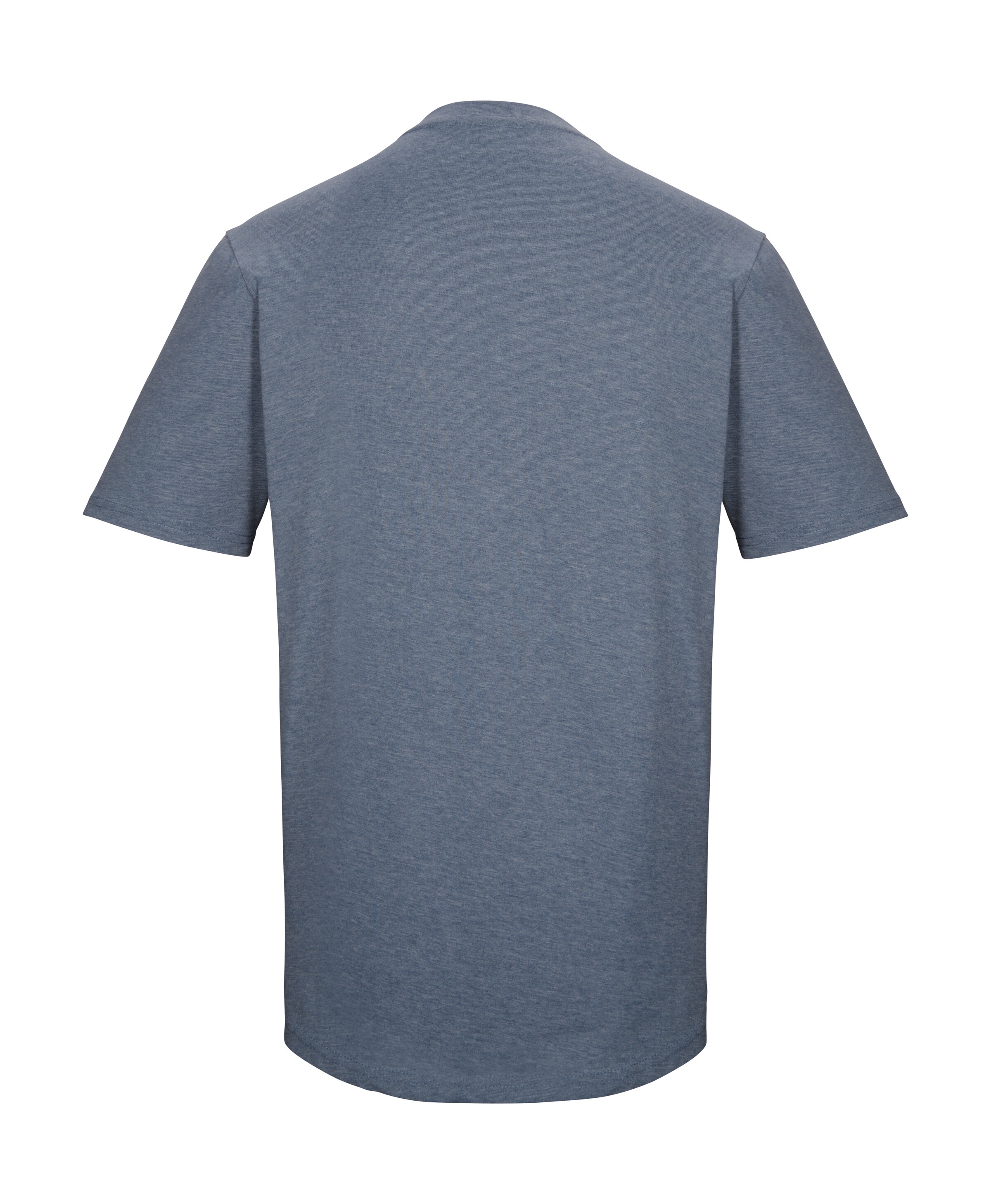 Killtec T-Shirt »KOS 77 MN TSHRT«, Vielseitiges Herren T-Shirt in schlichter Melange-Optik
