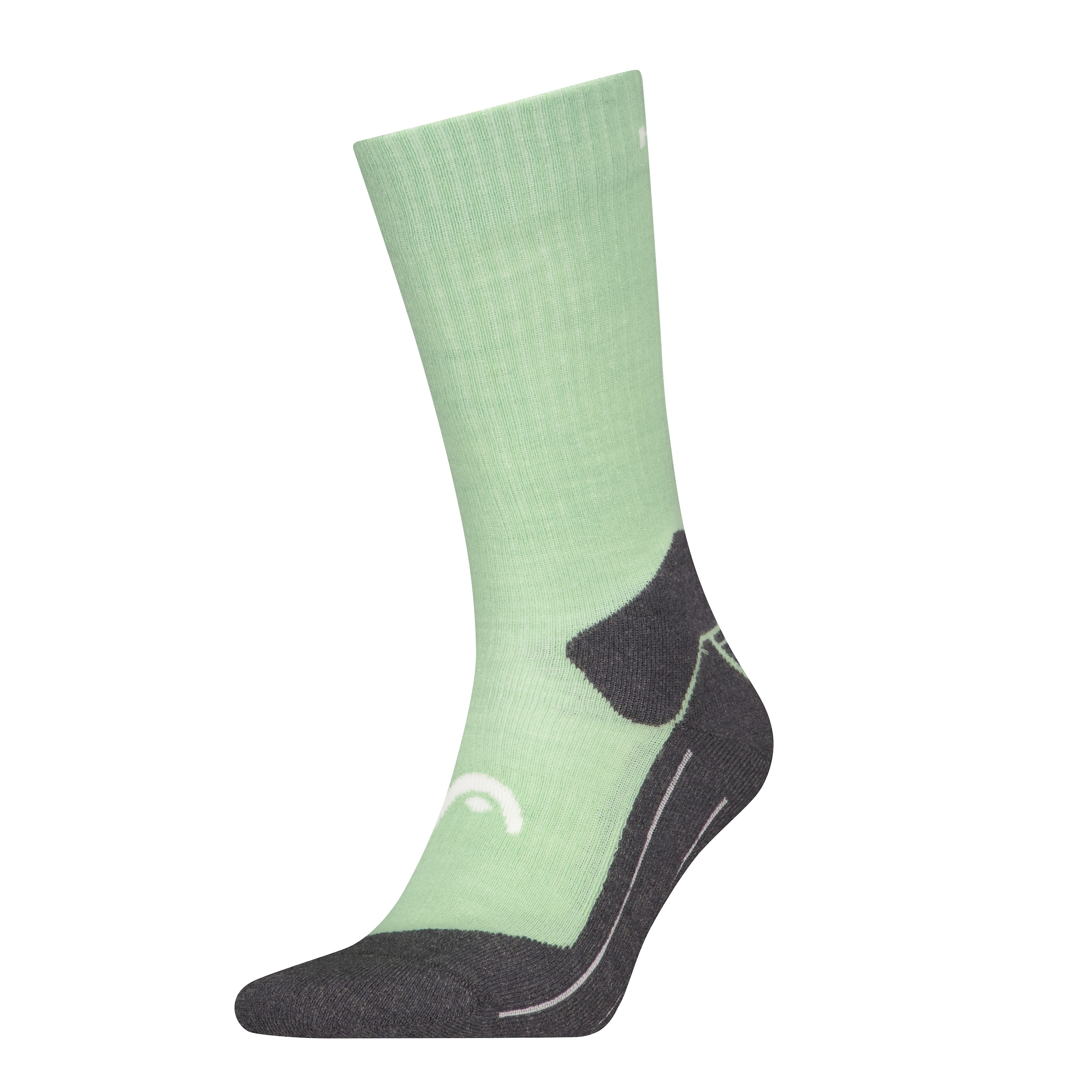 Head Wandersocken »HEAD HIKING WARM LONG CREW 1P« Zonenpolsterung für zusätzlichen Komfort