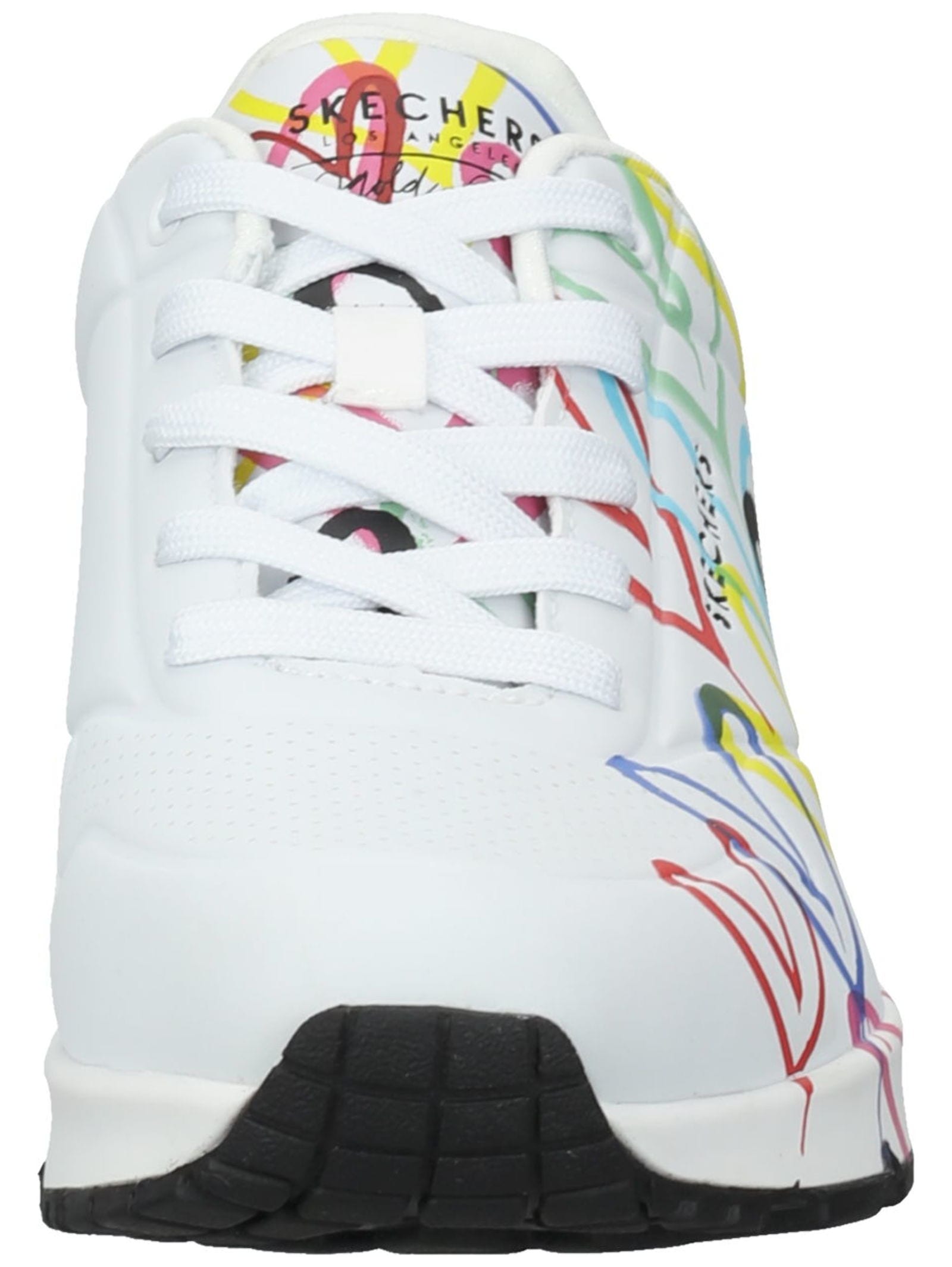 Skechers Sneaker »Skechers Sneaker Lederimitat«