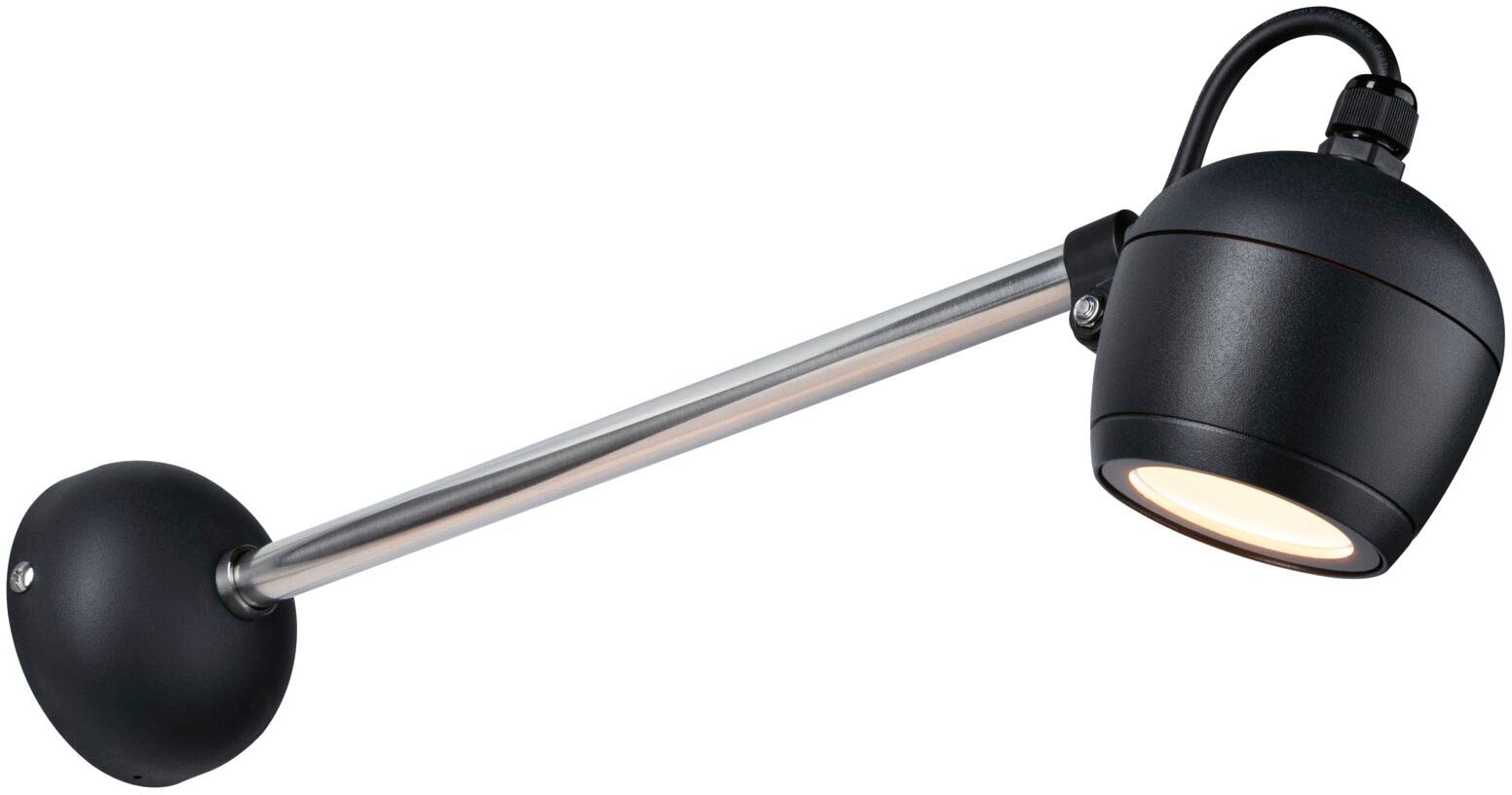 Paulmann LED Gartenleuchte »Outdoor 230V Wall Kikolo Insect friendly ZigBee günstig online kaufen