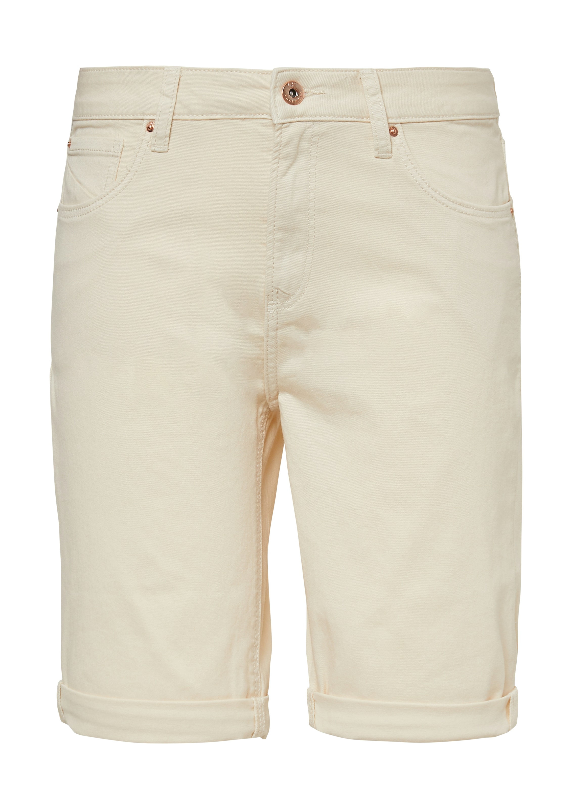QS Bermudas, Sommerhose im Five-Pocket Style