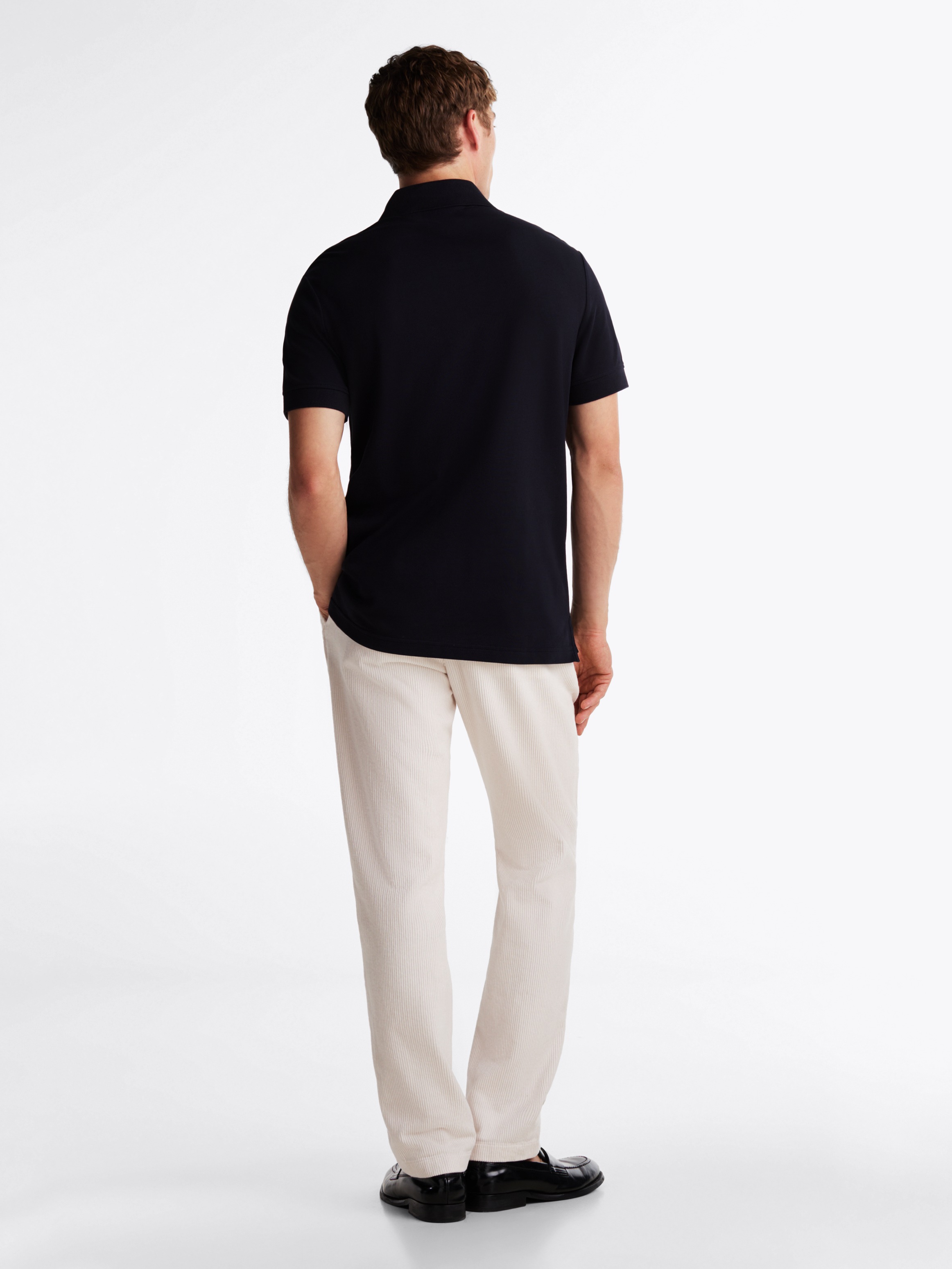 Tommy Hilfiger Poloshirt »HILFIGER CHEST INSERT REG POLO«