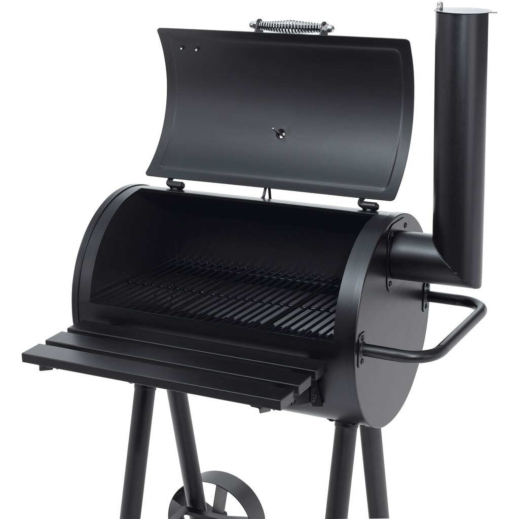 Tepro Holzkohlegrill »Berkeley«, BxTxH: 86x79x150 cm