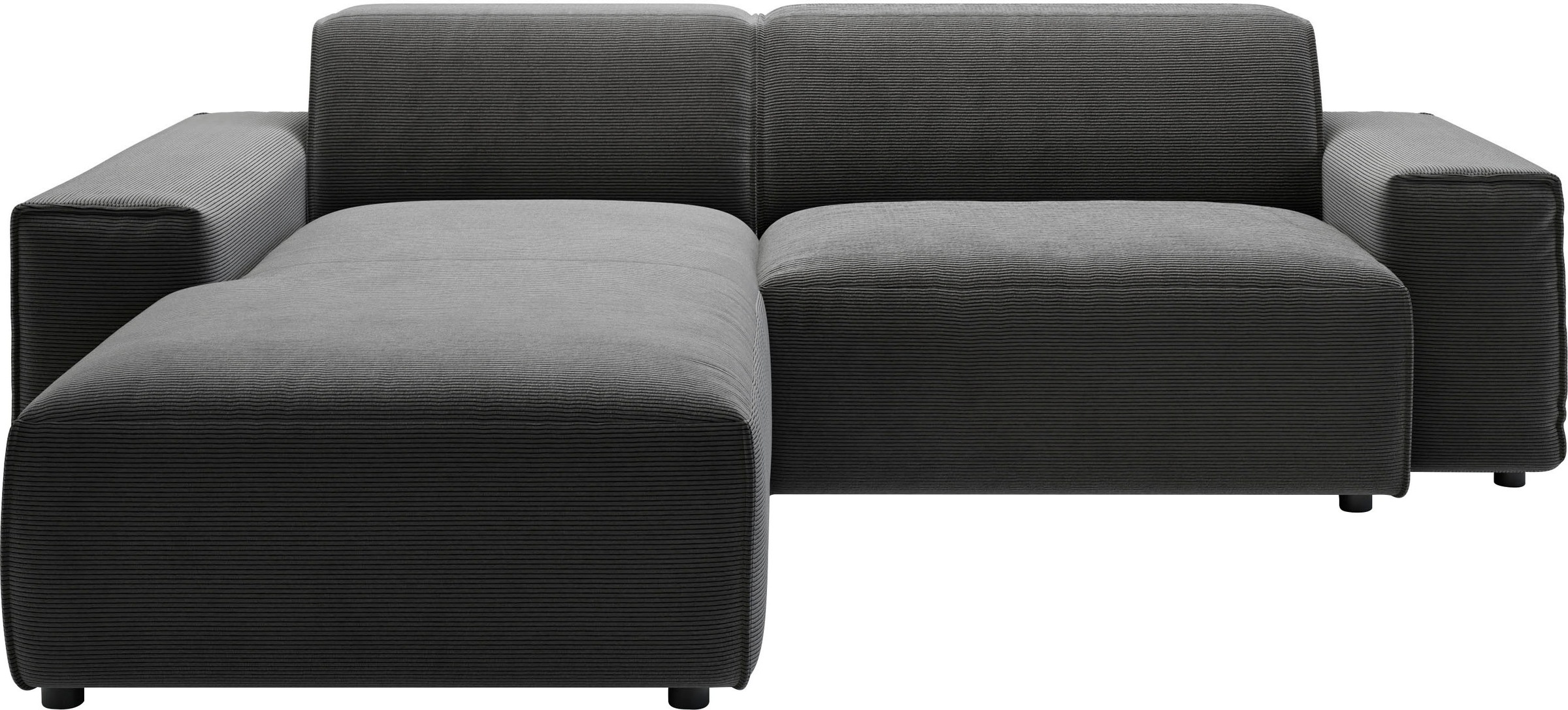 andas Ecksofa »Glimminge L-Form auch in Breitcord, Feincord + Easy care-Bez günstig online kaufen